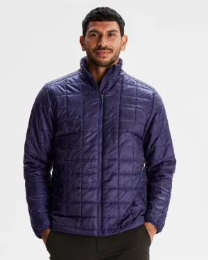 Men's Heli R Insulated Jacket - Dark Horizon