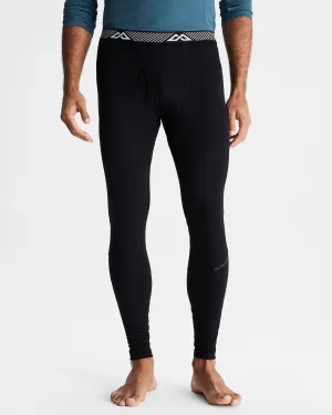 Men's KMDAction Baselayer Long Johns - Black