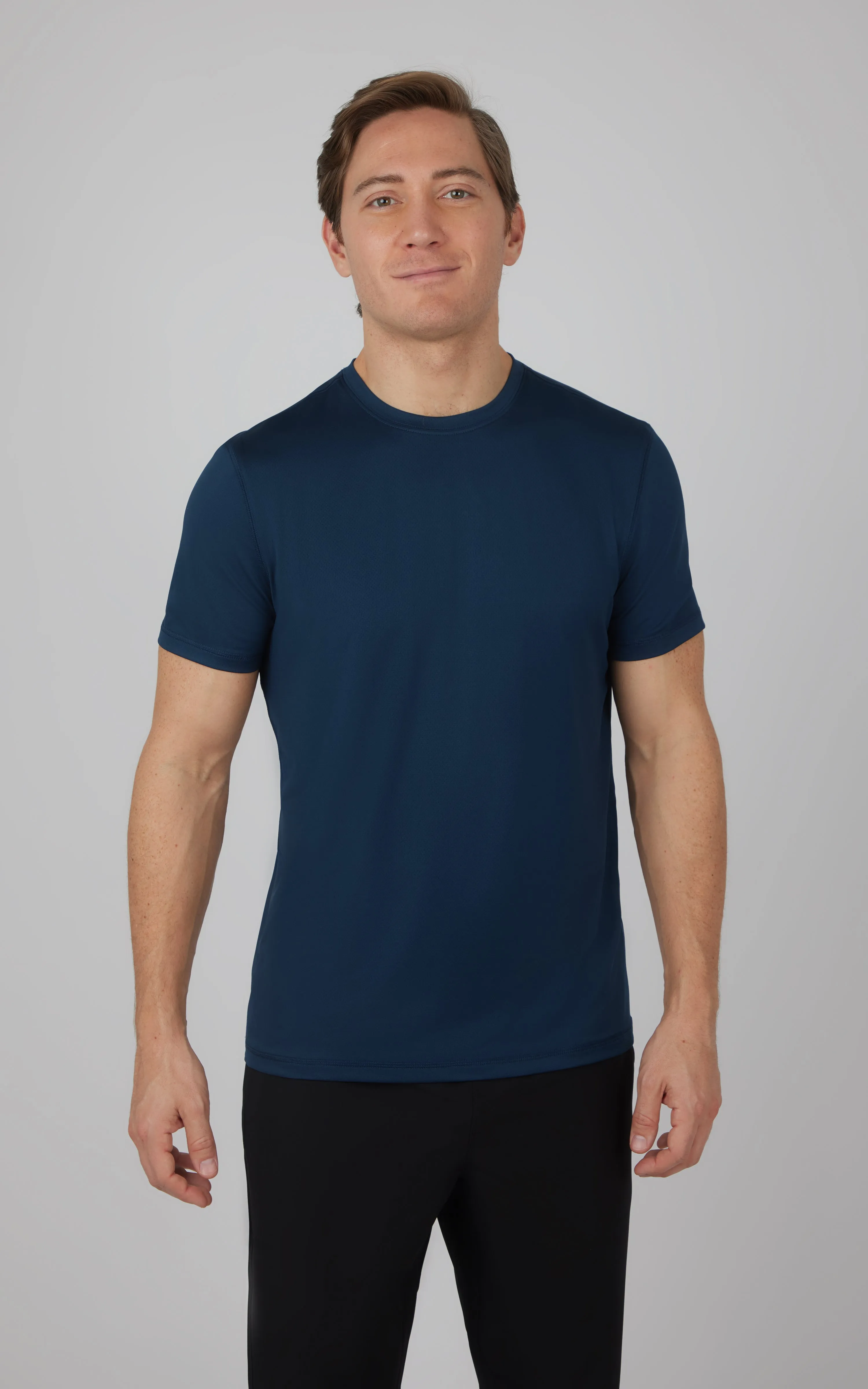Men's Mesh Short Sleeve Tee