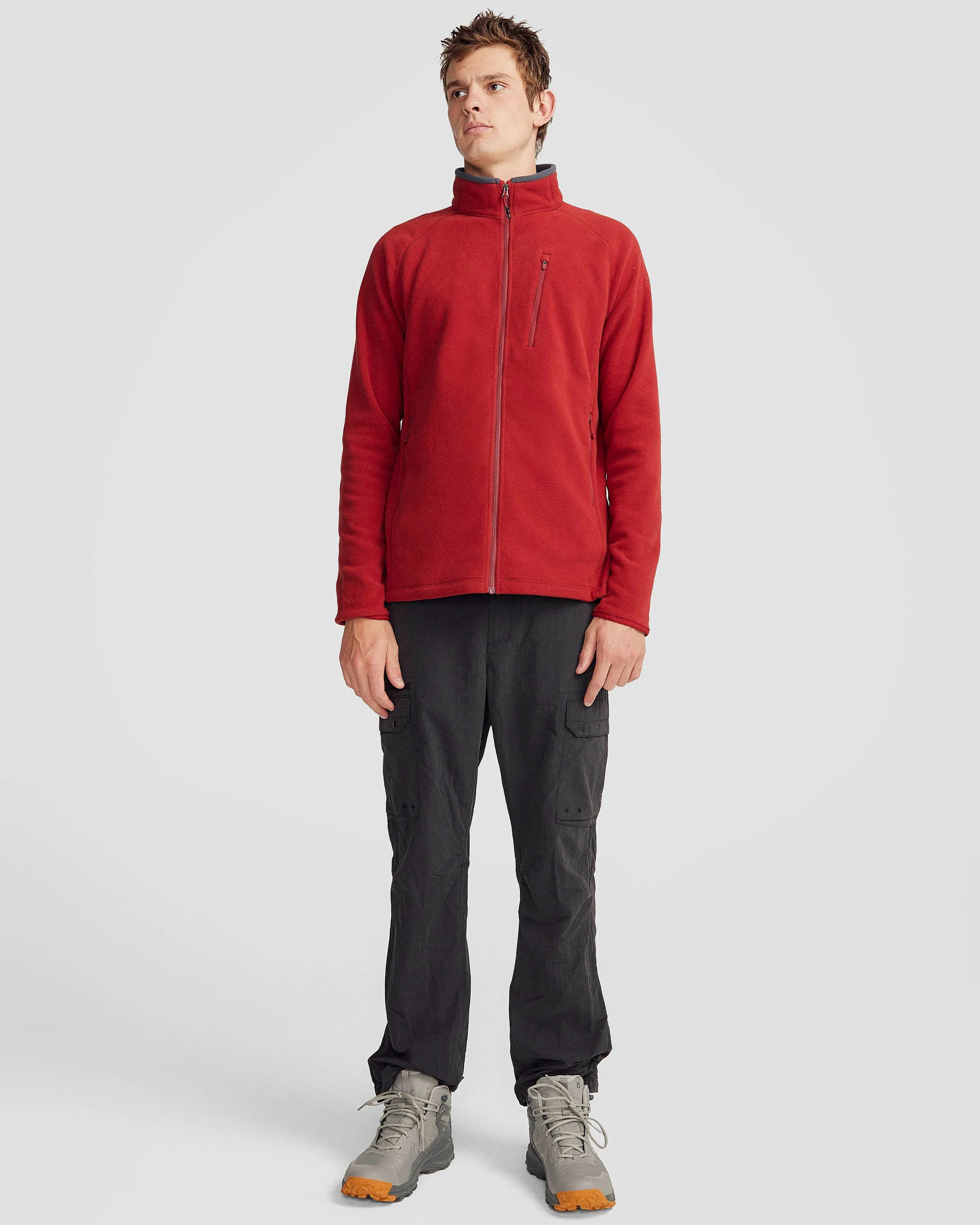 Men's Ridge 100 PrimaLoft Bio Jacket - Pinot