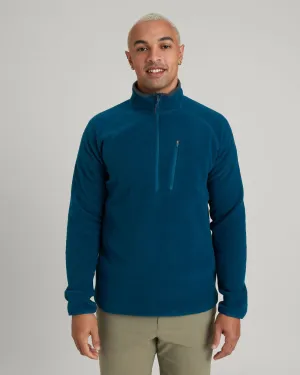 Men's Ridge 100 PrimaLoft Bio Pullover - Undertow