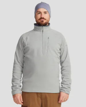 Men's Ridge 100 Primaloft Pullover - Light Moon