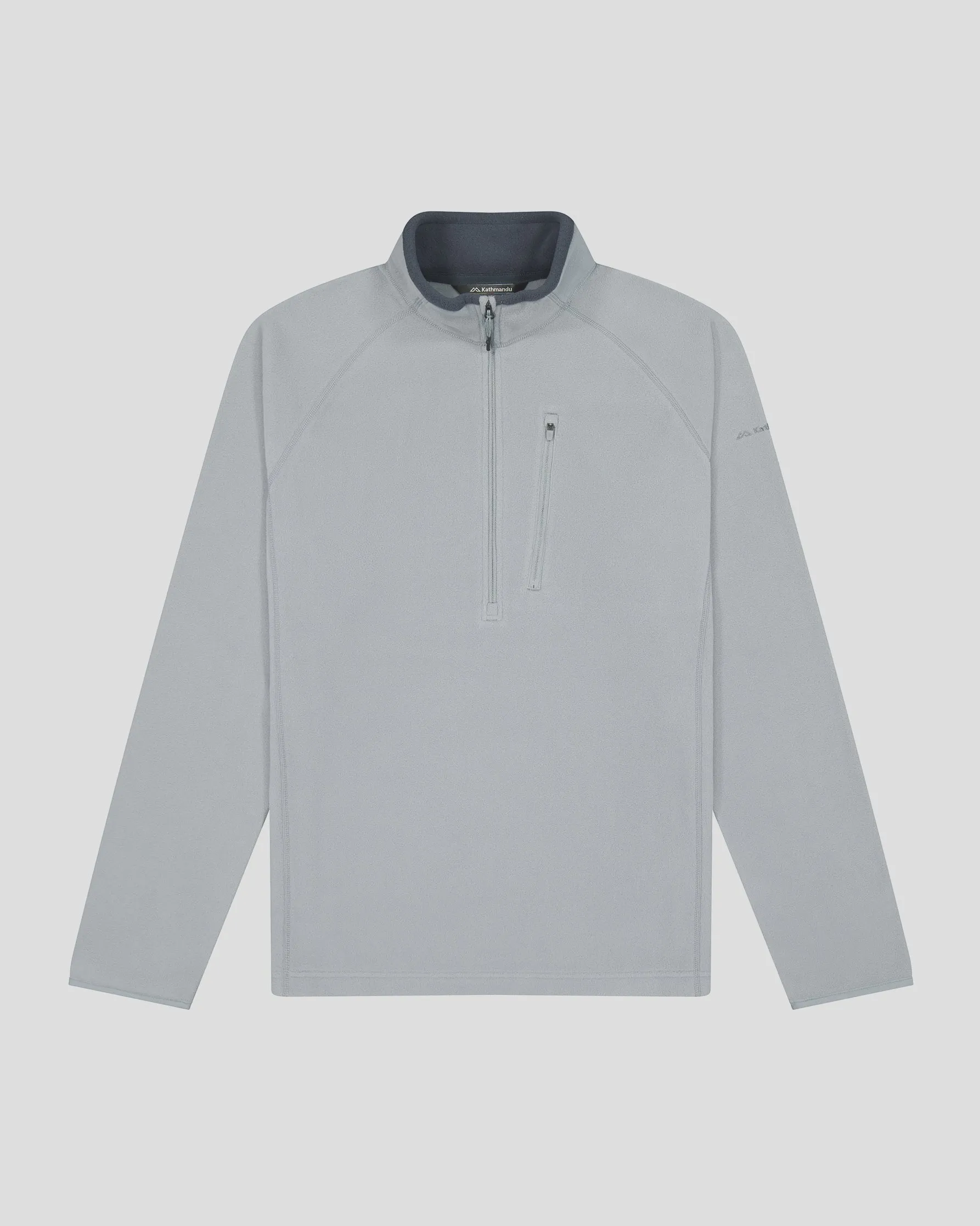 Men's Ridge 100 Primaloft Pullover - Light Moon
