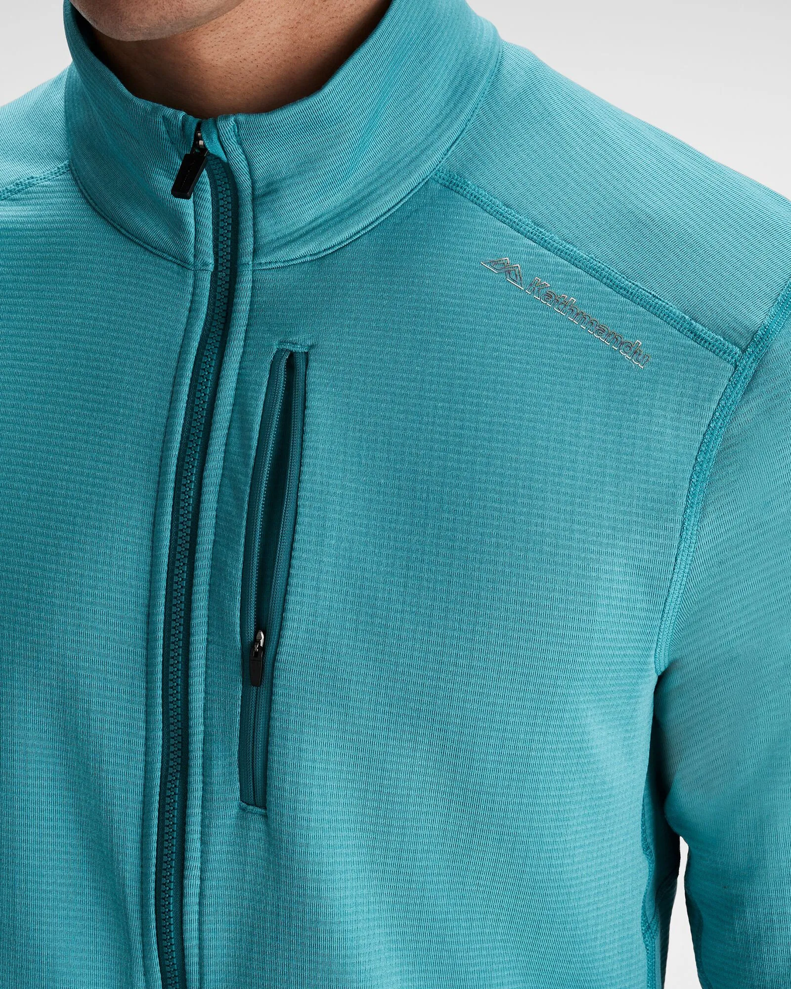 Men's Seeker Fleece Jacket - Eddy