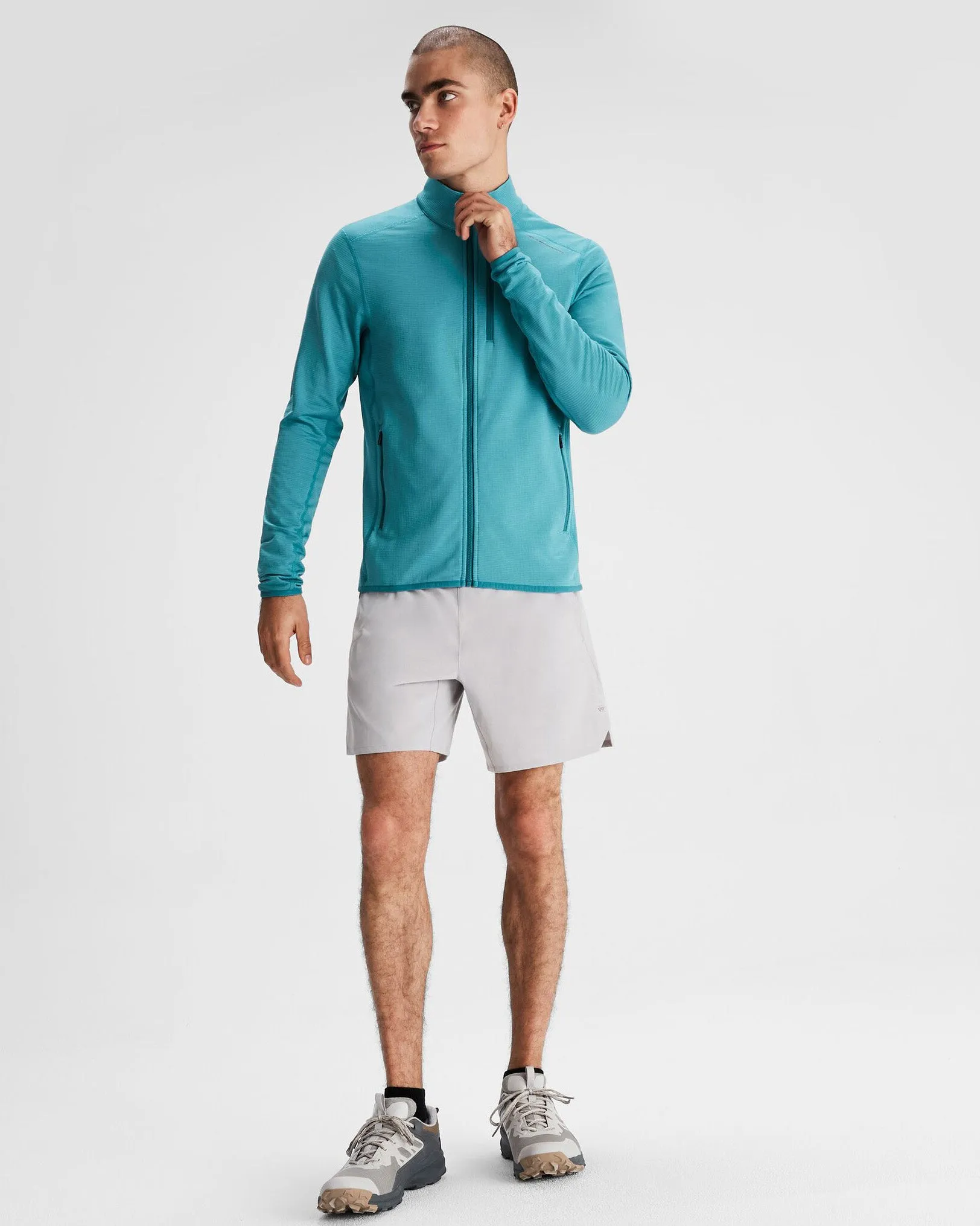 Men's Seeker Fleece Jacket - Eddy