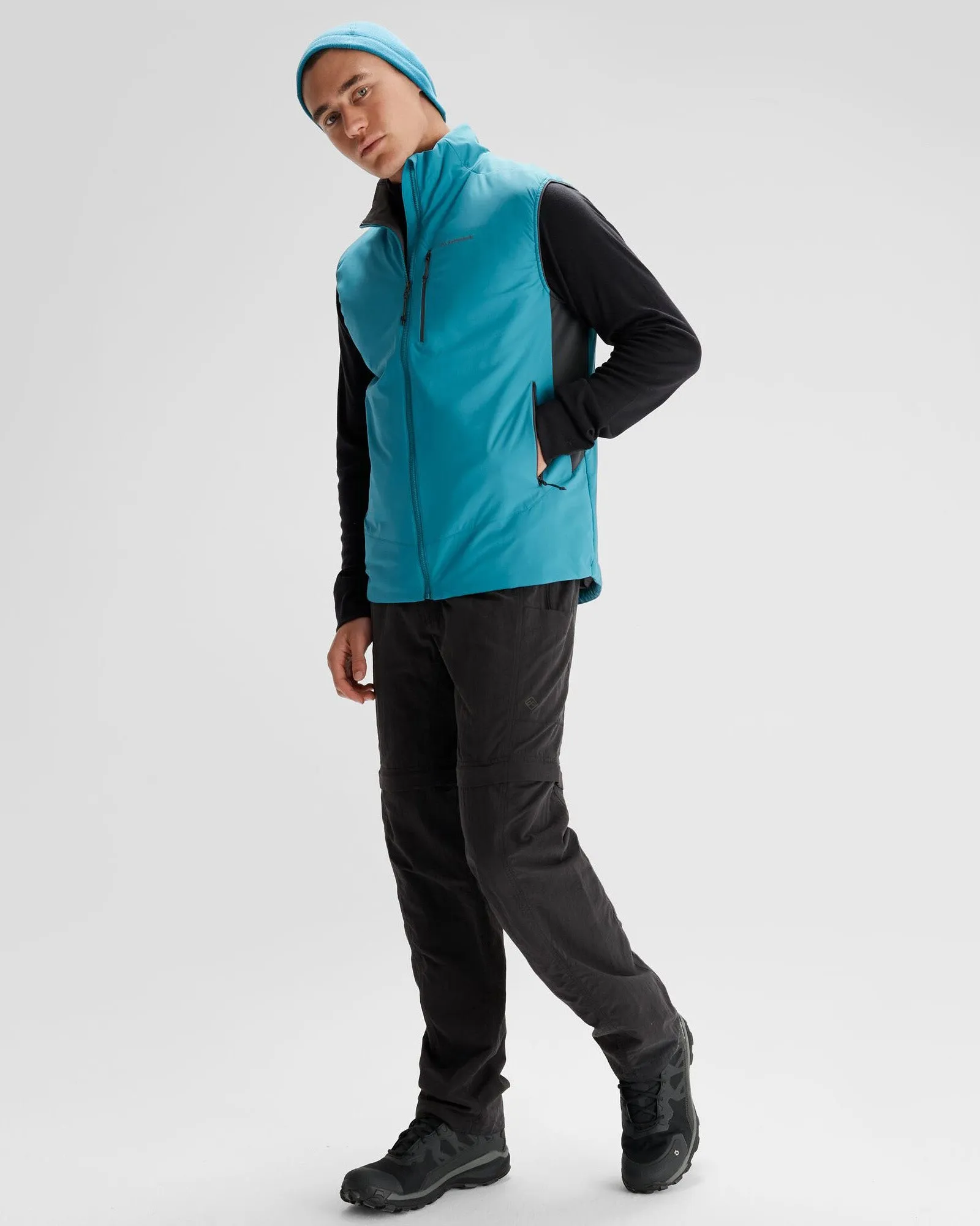 Men's Seeker PrimaLoft® Active Vest - Eddy