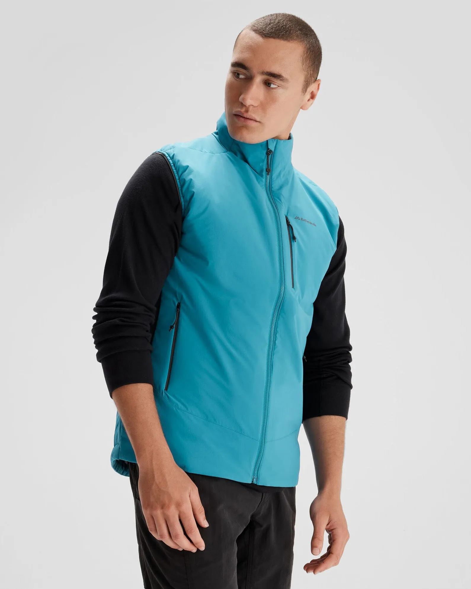 Men's Seeker PrimaLoft® Active Vest - Eddy