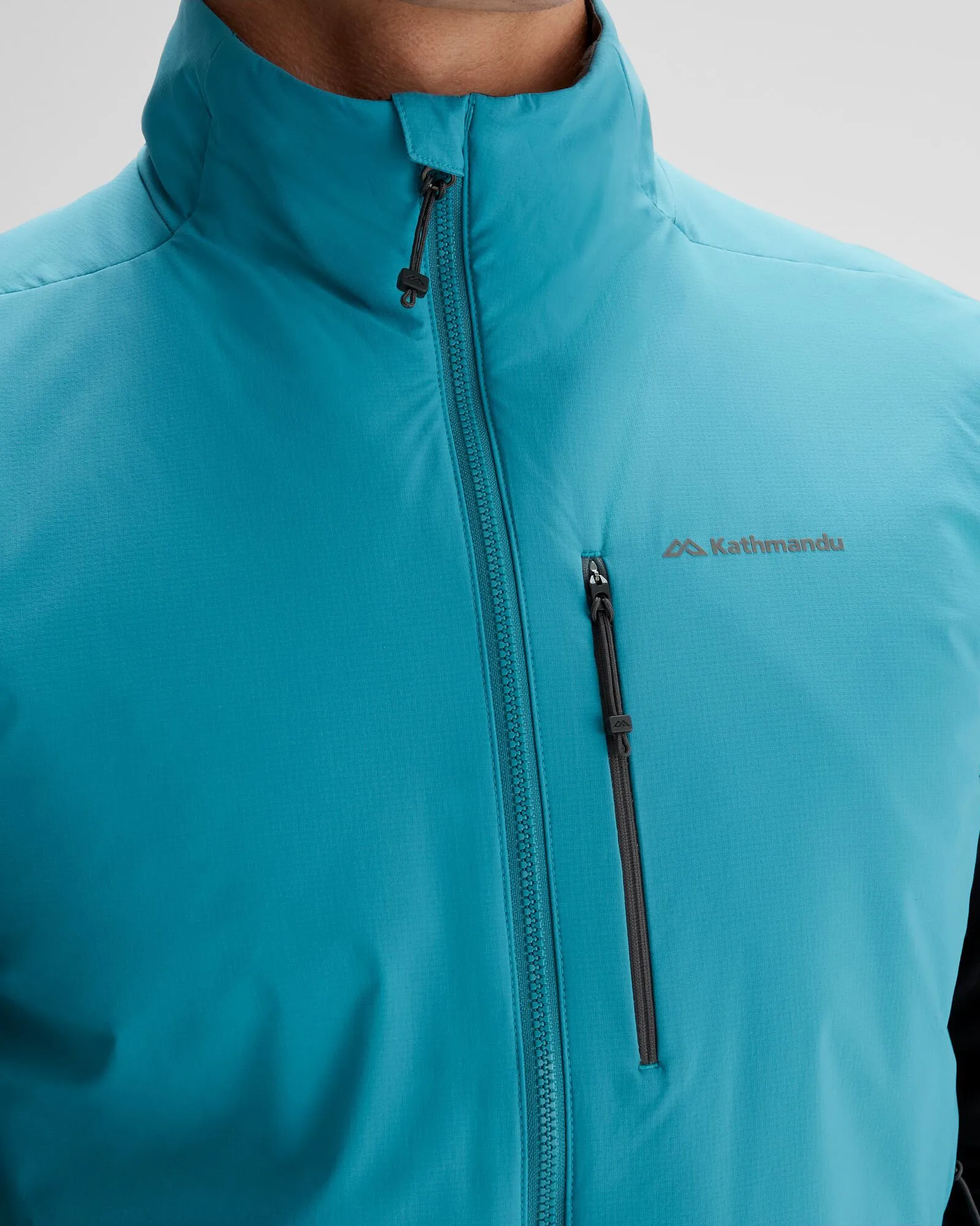 Men's Seeker PrimaLoft® Active Vest - Eddy