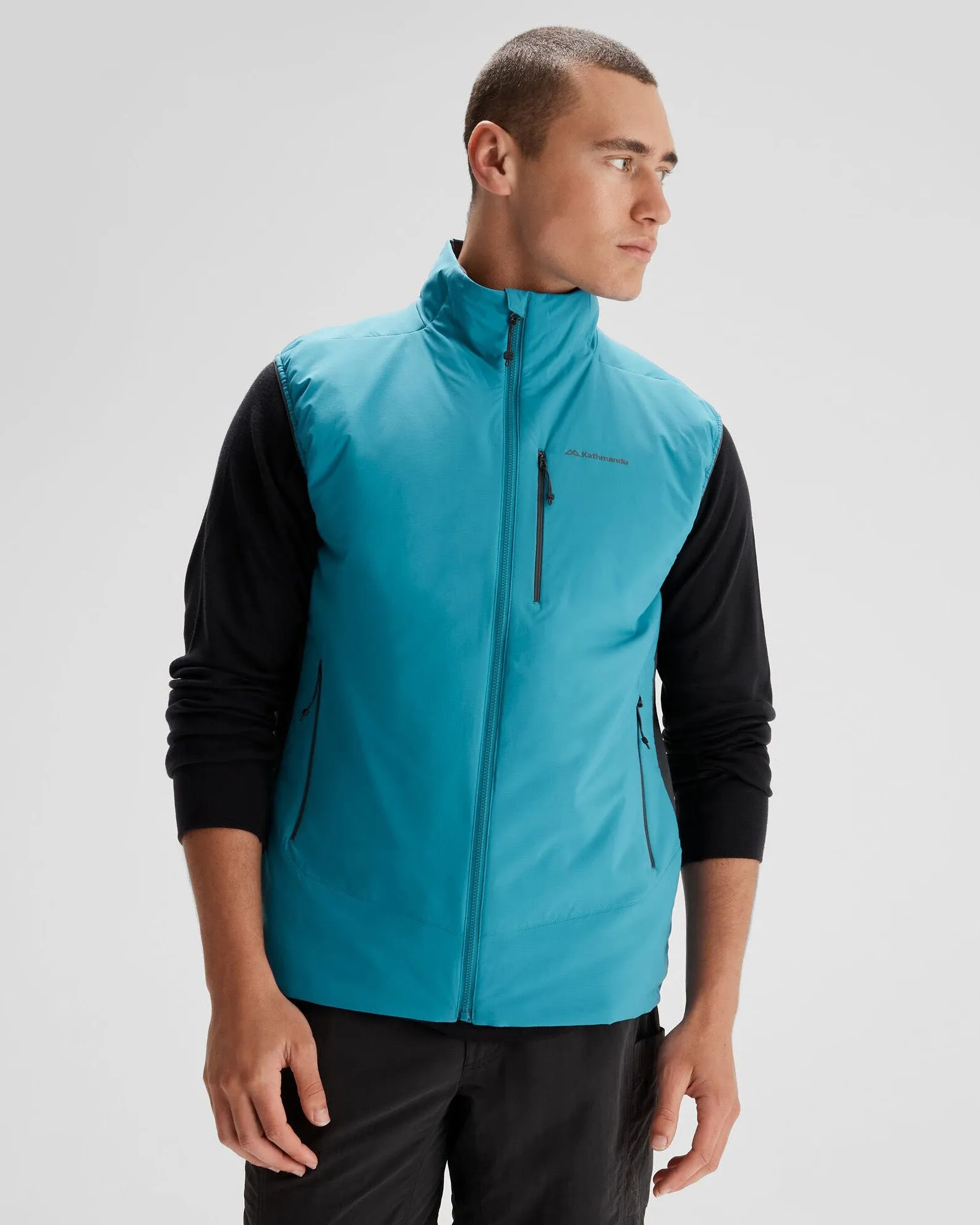 Men's Seeker PrimaLoft® Active Vest - Eddy