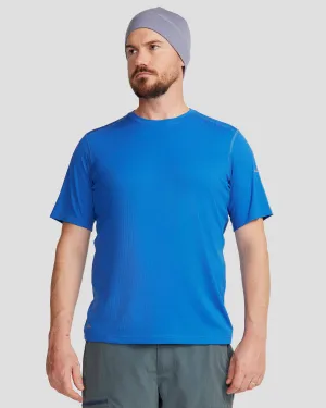 Men's Seeker T-shirt - Peak Blue
