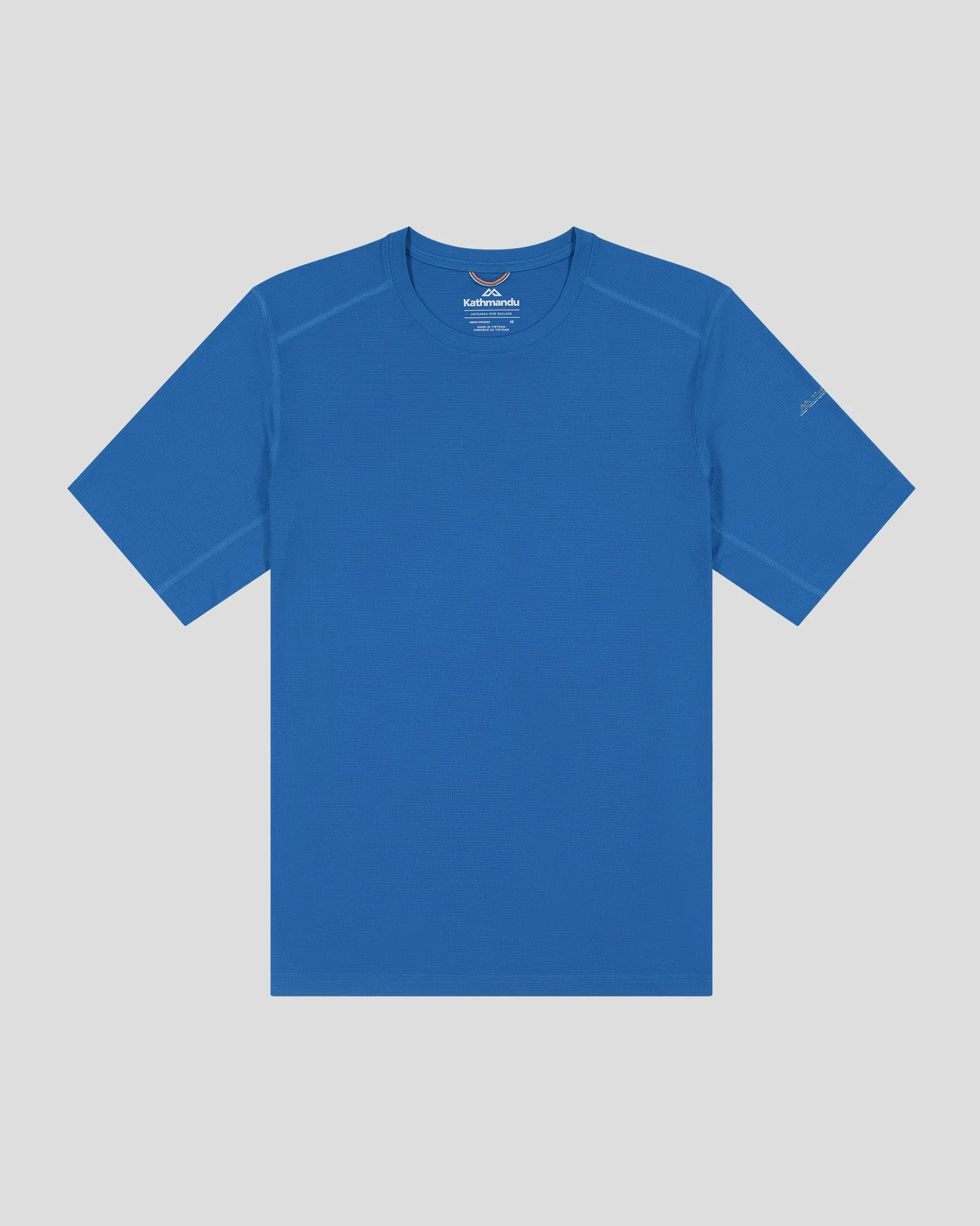 Men's Seeker T-shirt - Peak Blue