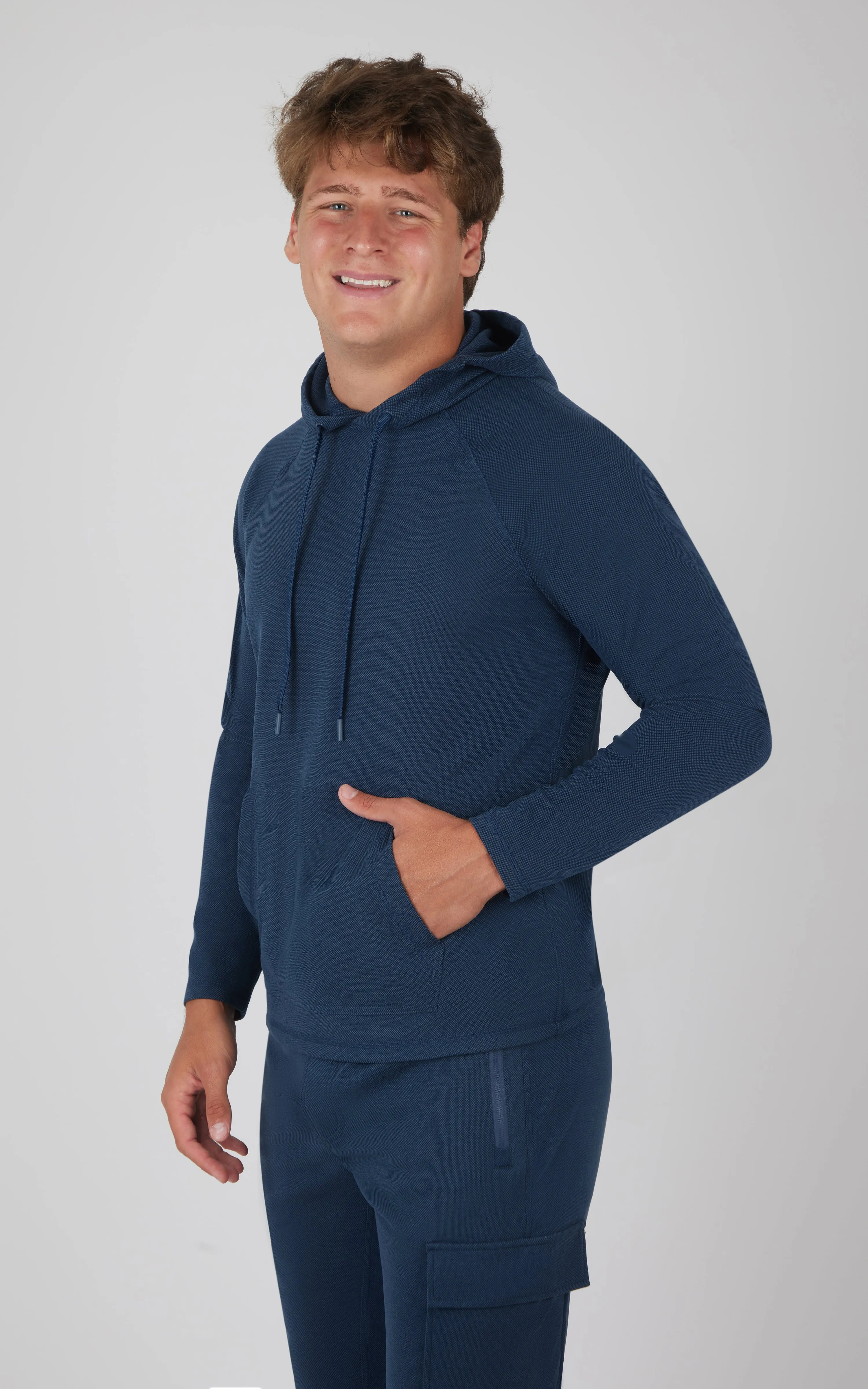 Mens Softlite Gear Up Hoodie