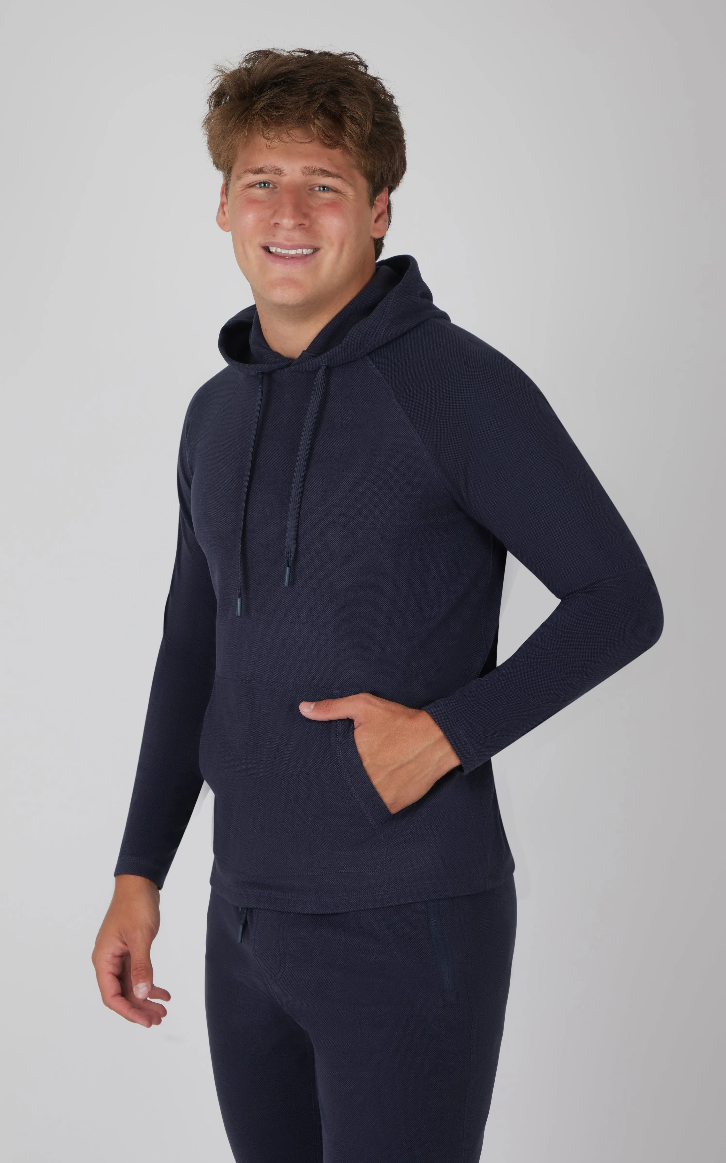 Mens Softlite Gear Up Hoodie