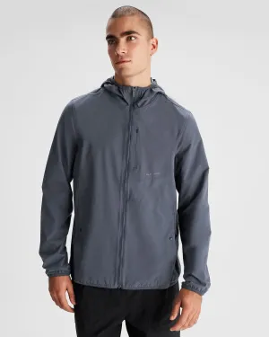 Men's Sun Breaker Jacket - Mid Navy
