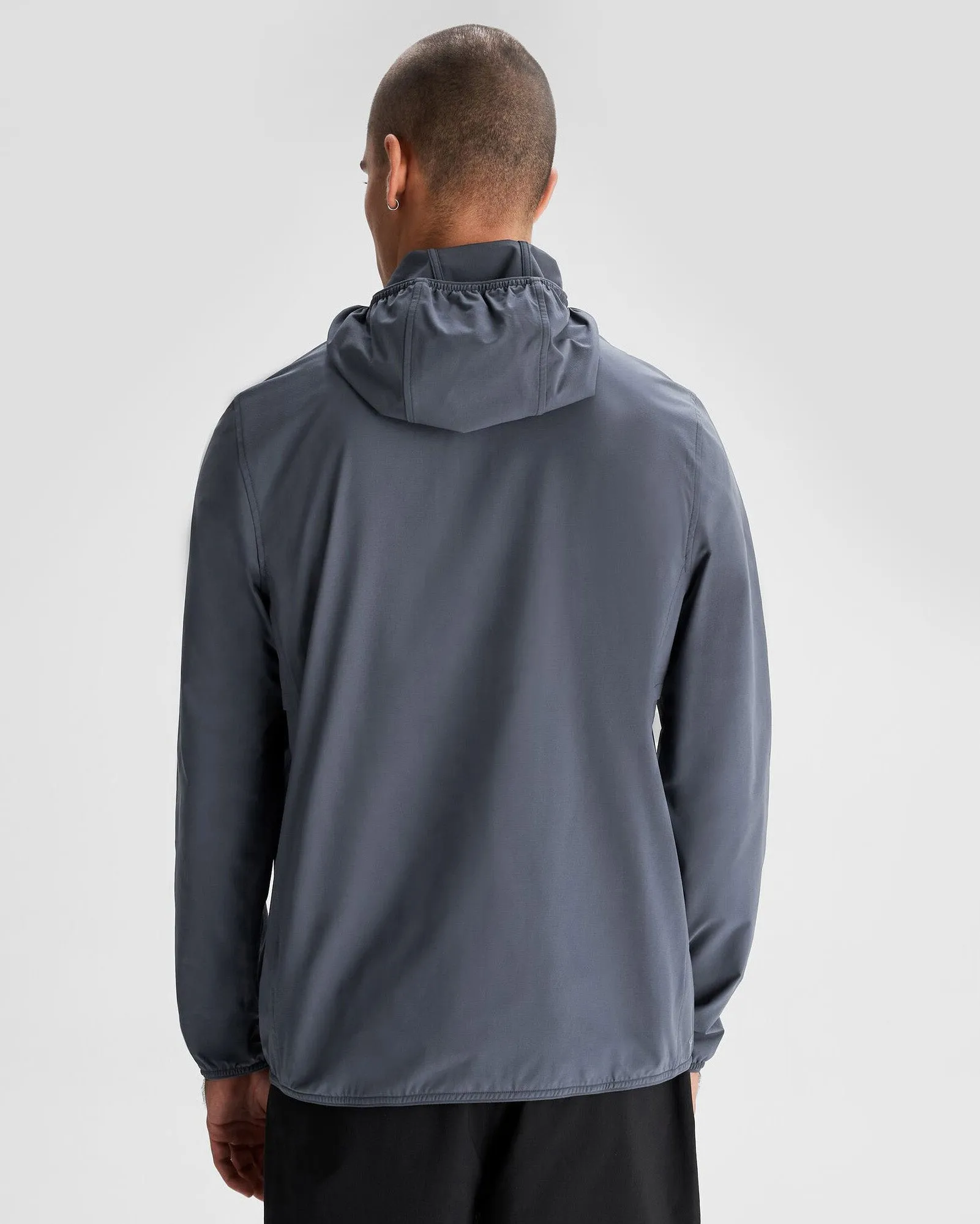 Men's Sun Breaker Jacket - Mid Navy