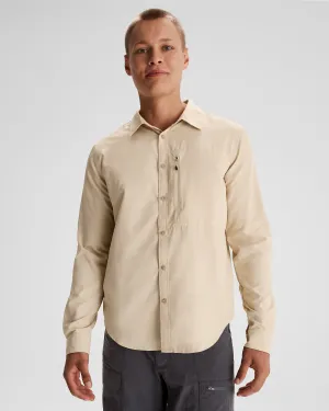 Men's SUN-Scout UPF Long Sleeve Shirt v2 - Drift