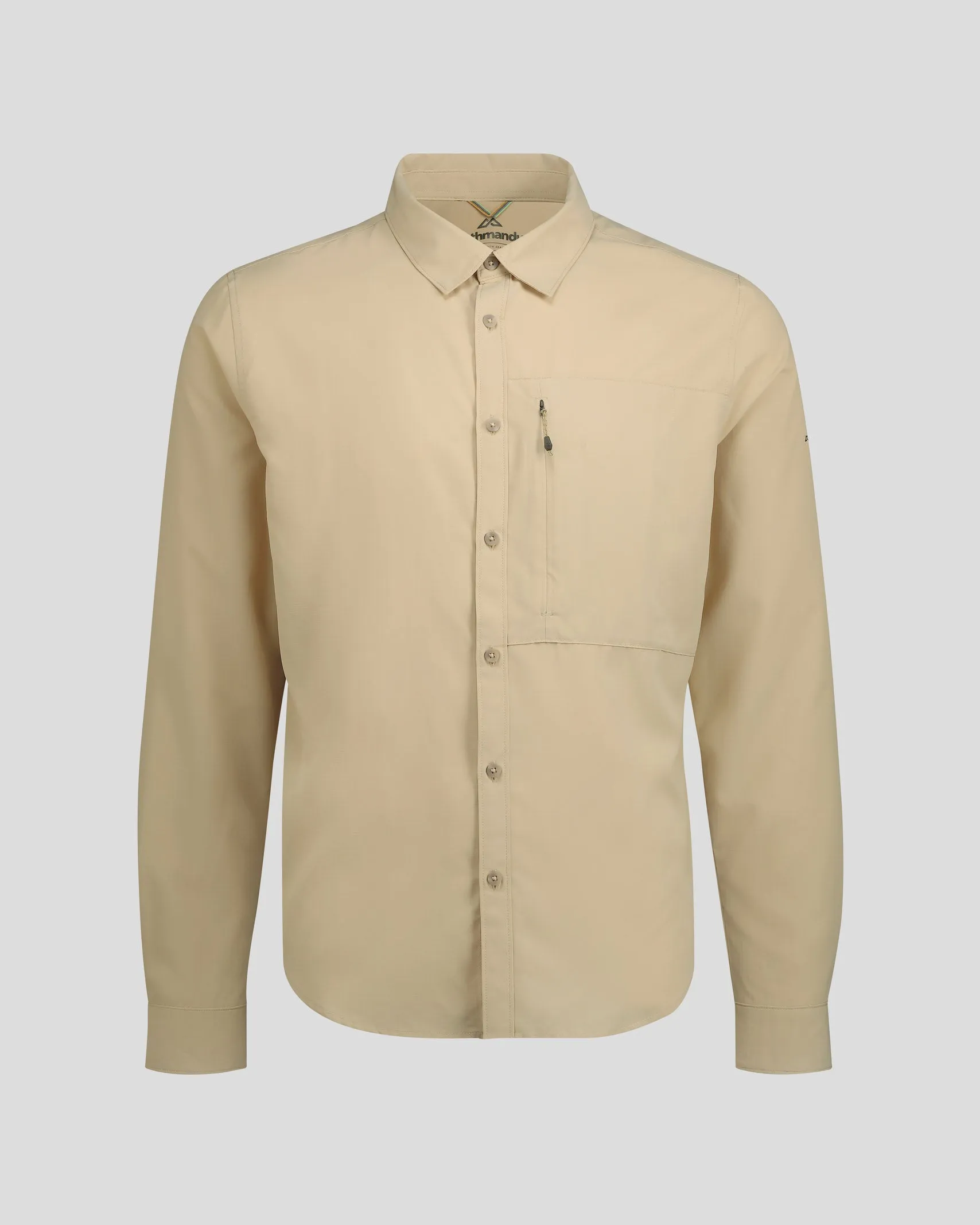 Men's SUN-Scout UPF Long Sleeve Shirt v2 - Drift
