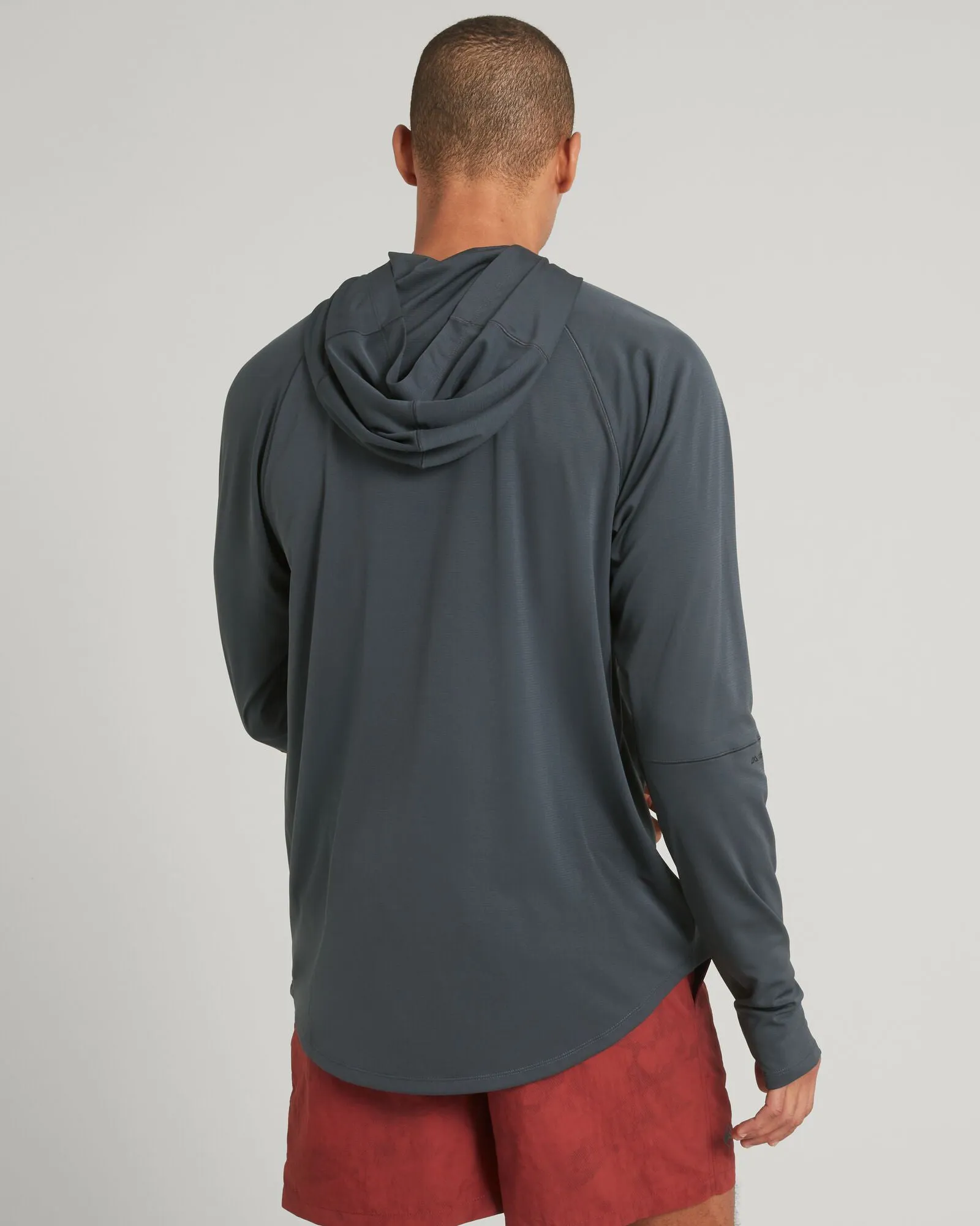 Men's SUN-Stopper Hoodie - Graphite