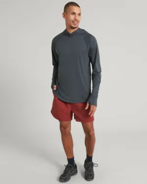 Men's SUN-Stopper Hoodie - Graphite