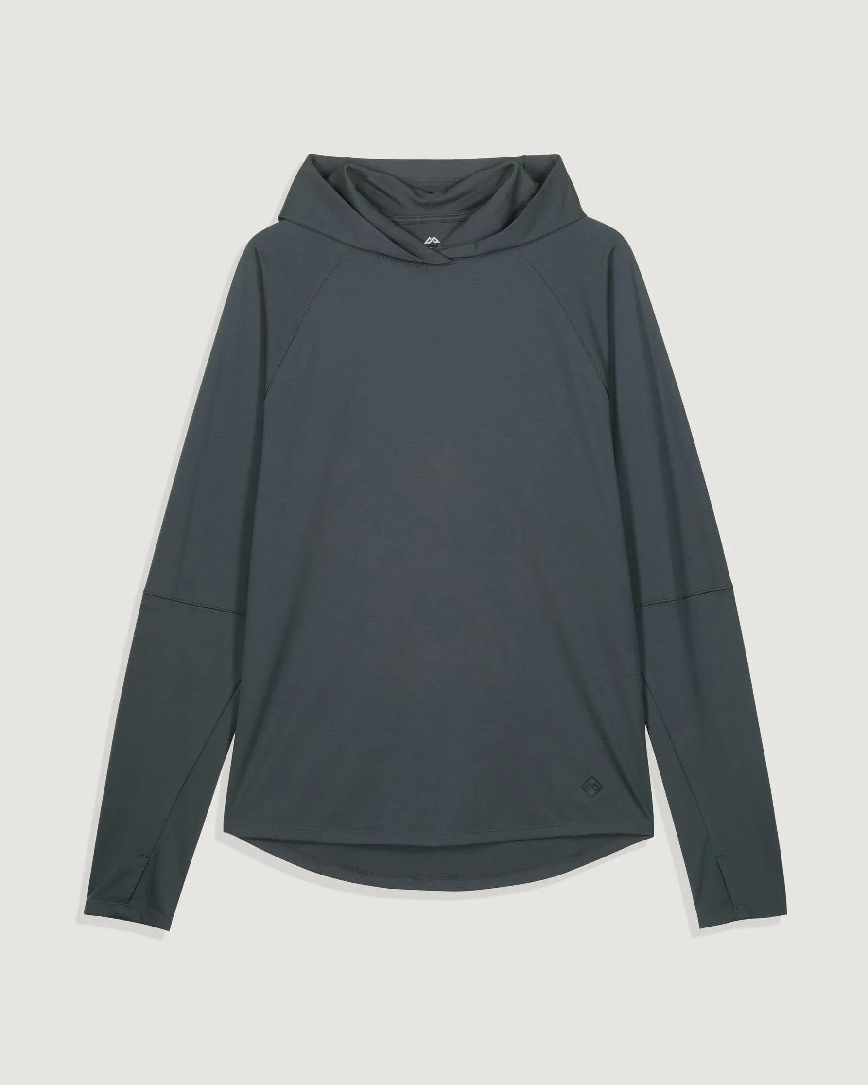 Men's SUN-Stopper Hoodie - Graphite