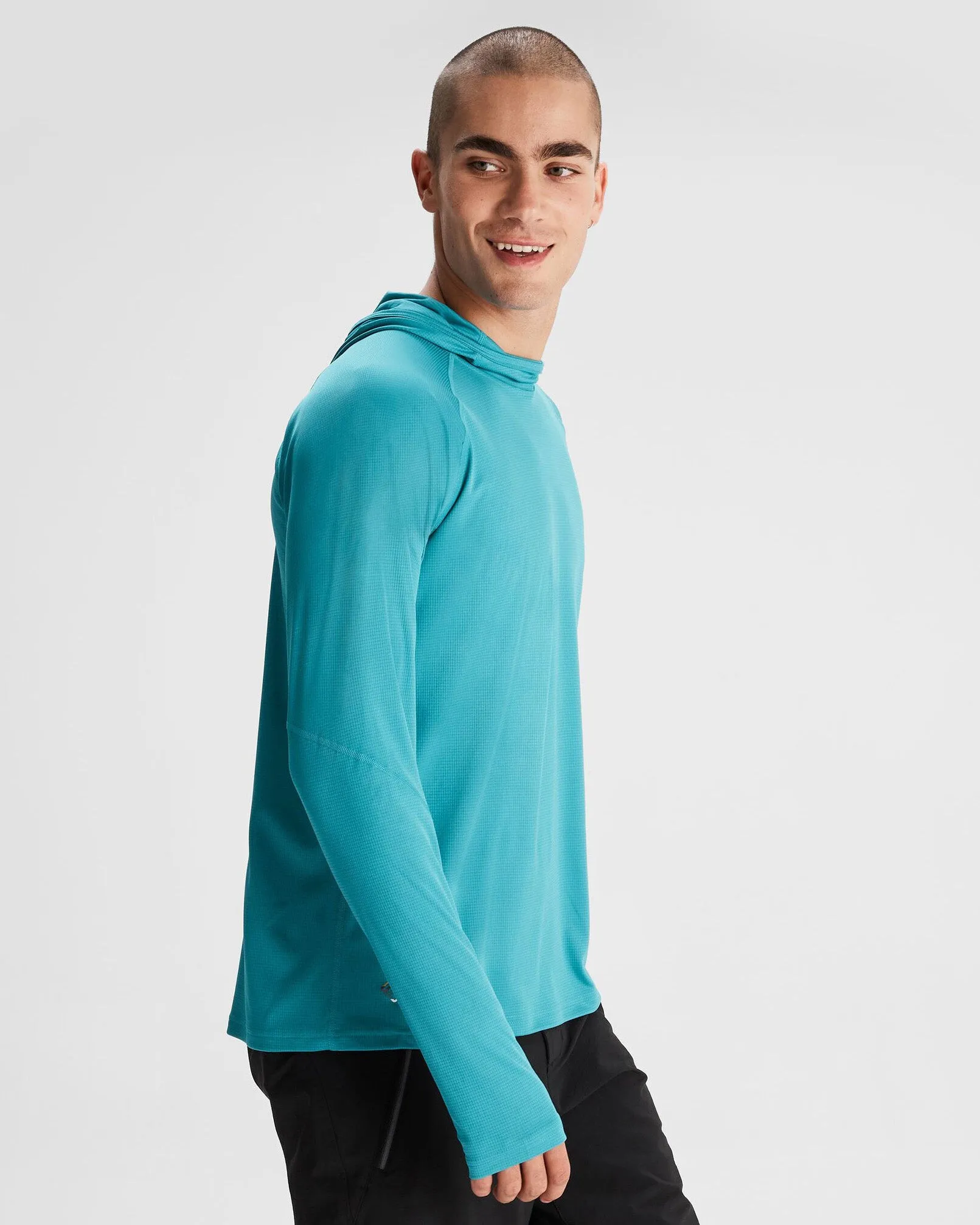 Men's SUN-Stopper LT Hoodie - Eddy