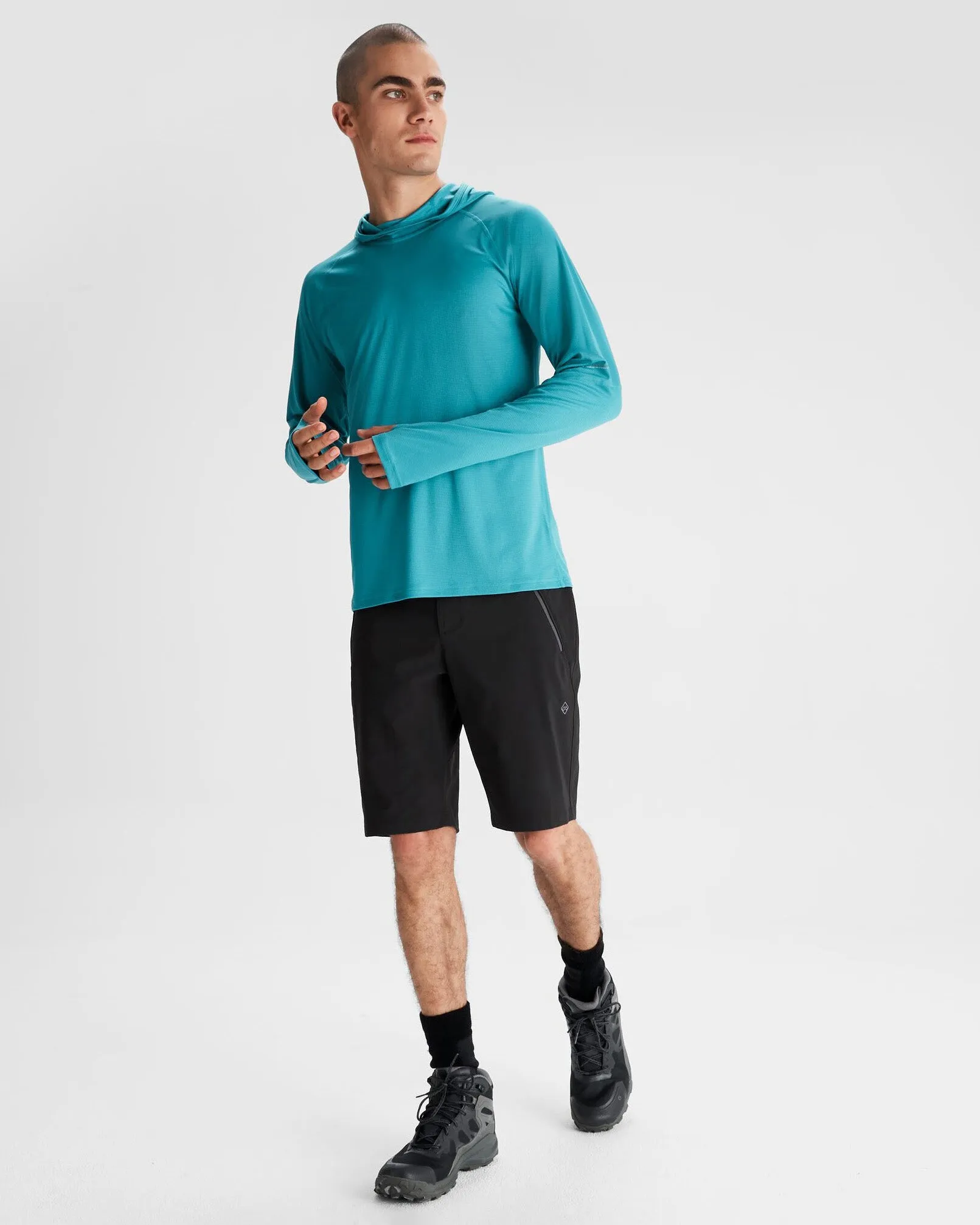 Men's SUN-Stopper LT Hoodie - Eddy