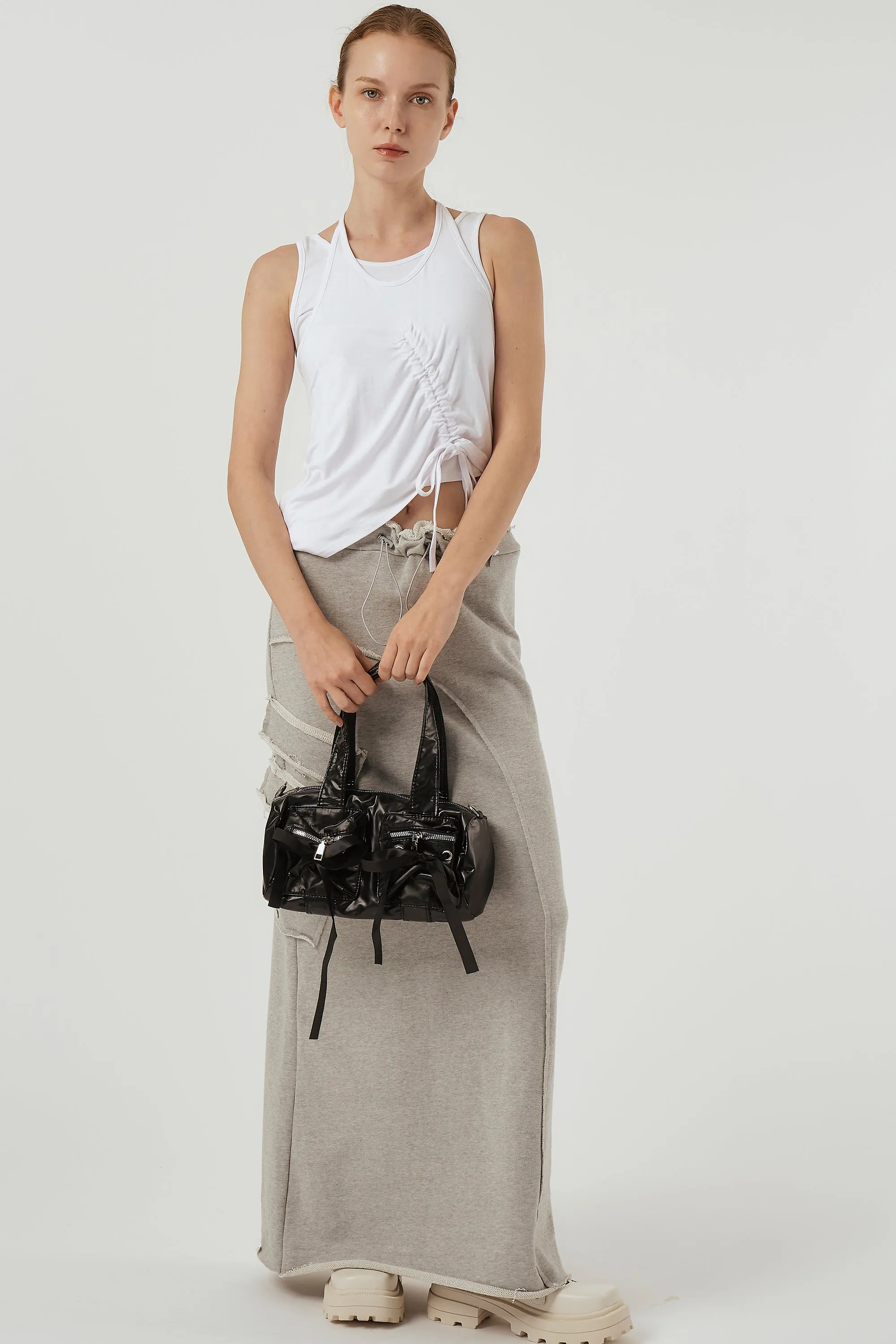 Mer Layered Sleeveless Top