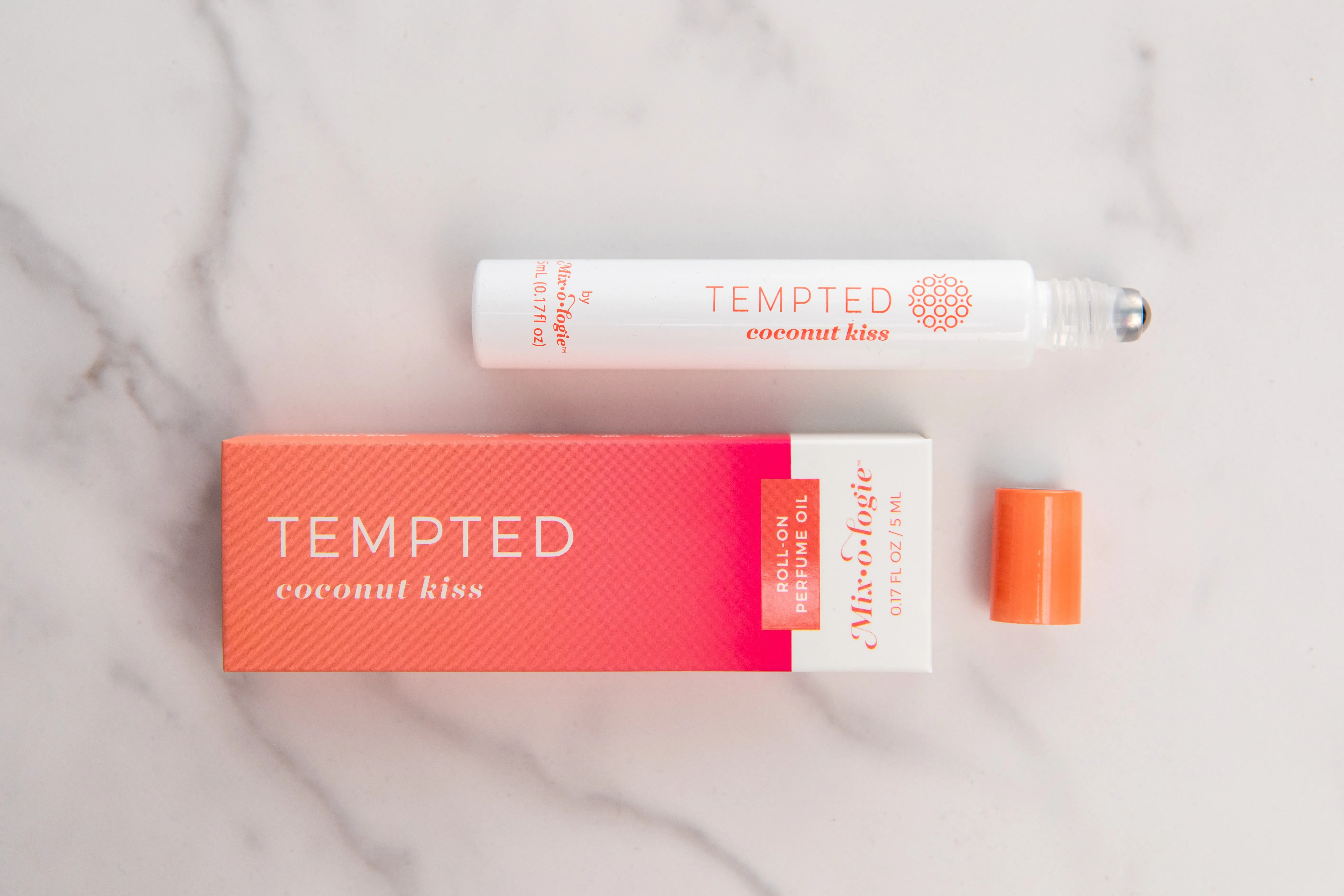 Mixologie Tempted Roll On Perfume Oil