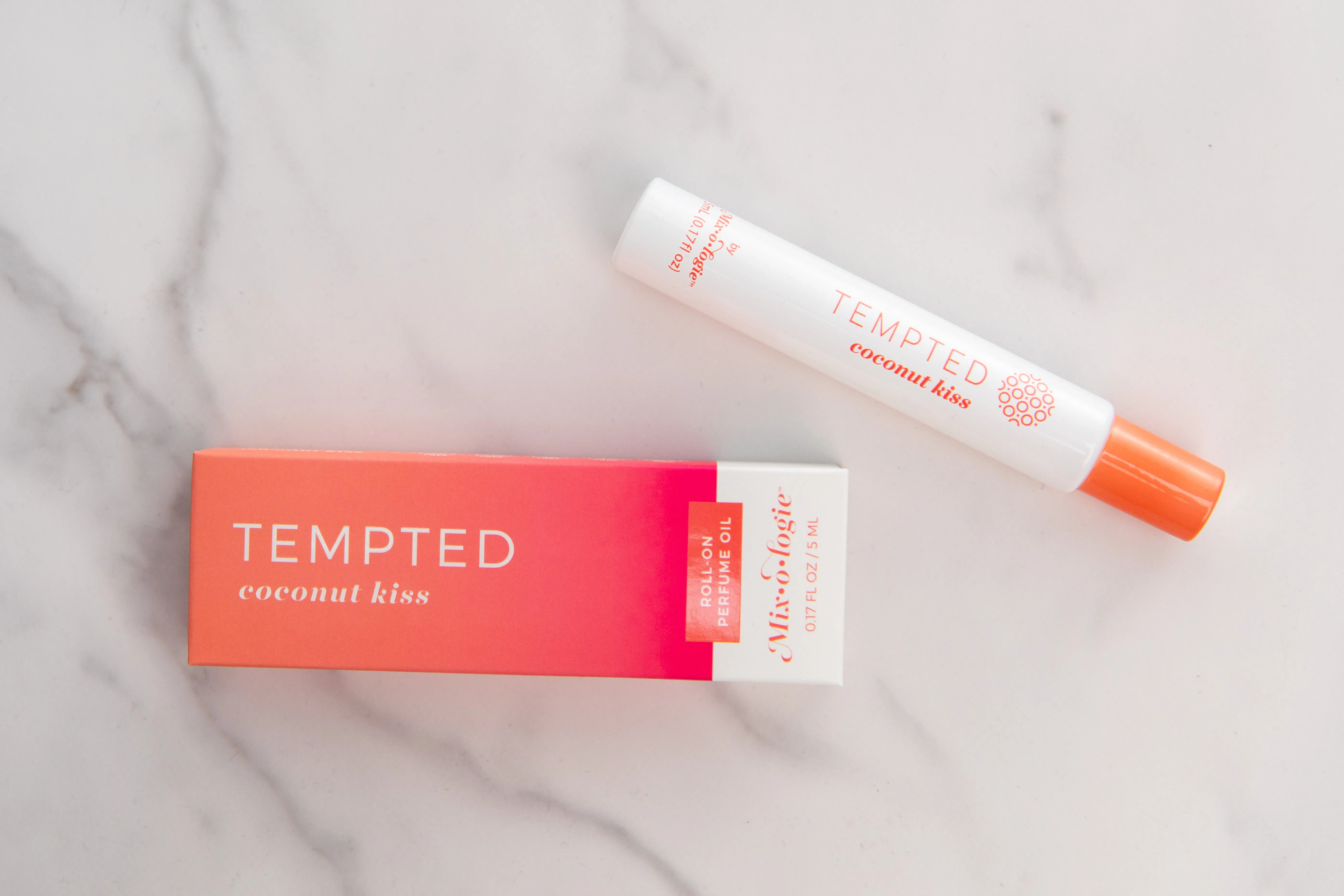 Mixologie Tempted Roll On Perfume Oil