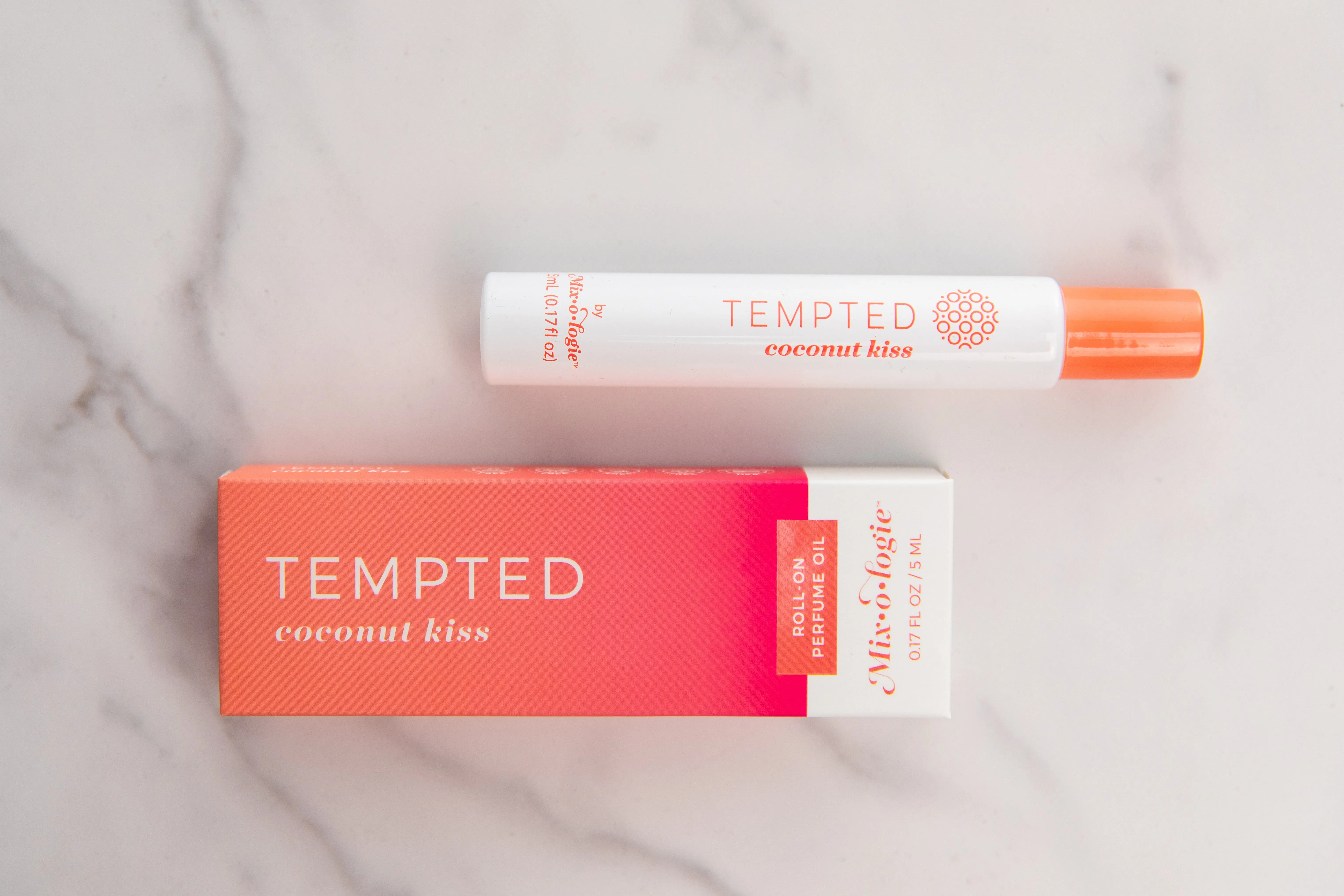 Mixologie Tempted Roll On Perfume Oil