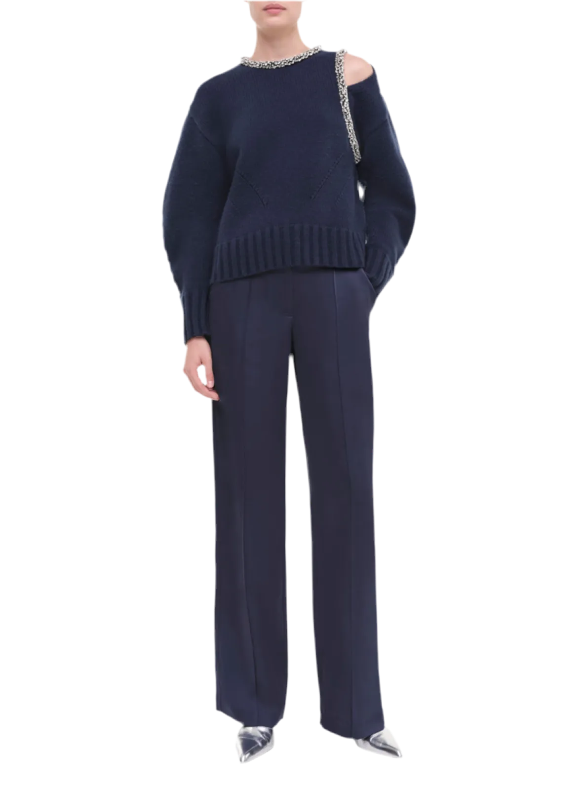 Monroe Pullover