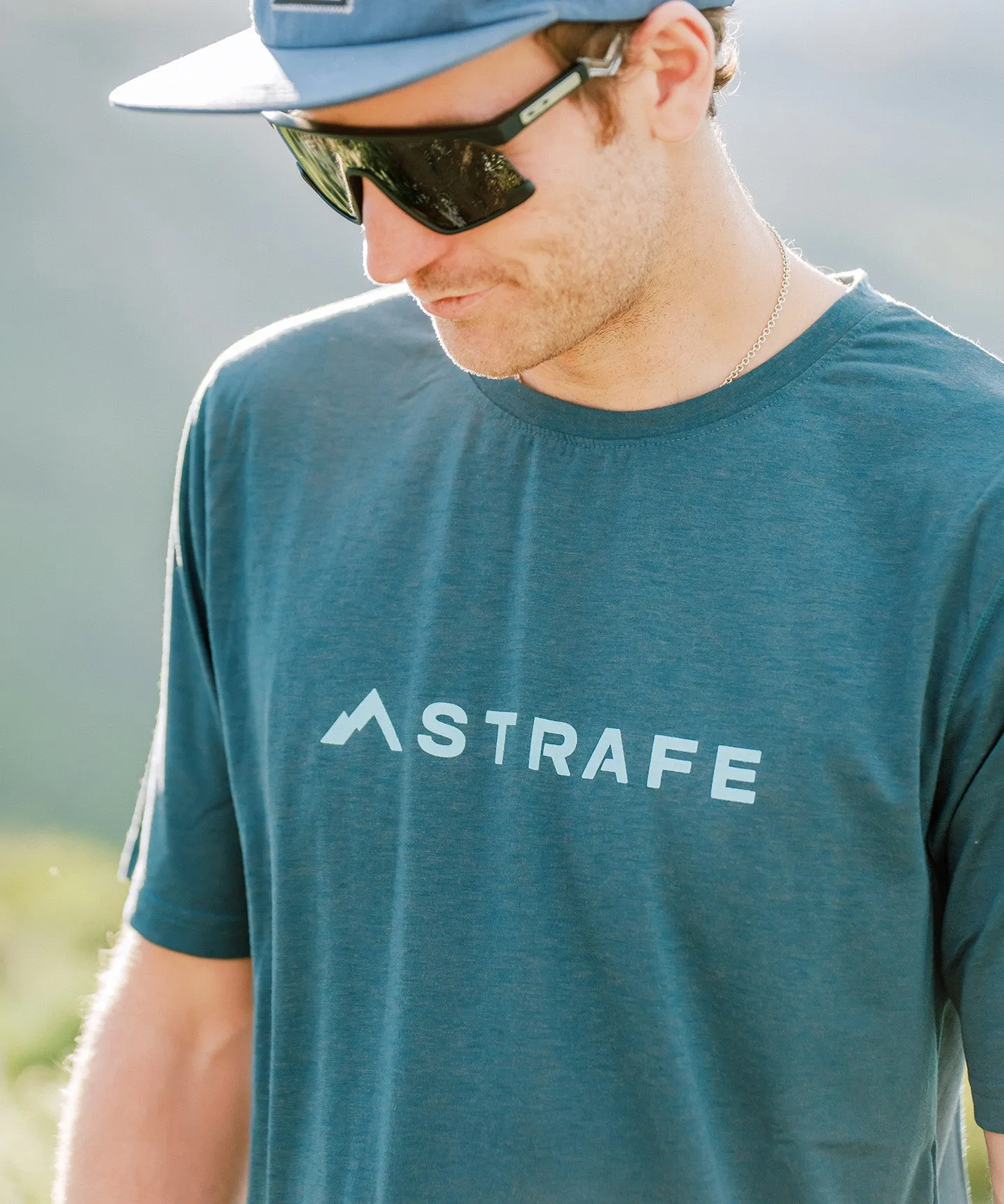 M's Vital Merino Baselayer SS