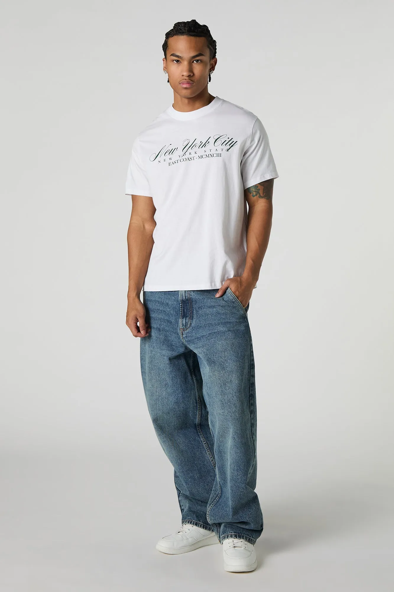 New York Graphic T-Shirt