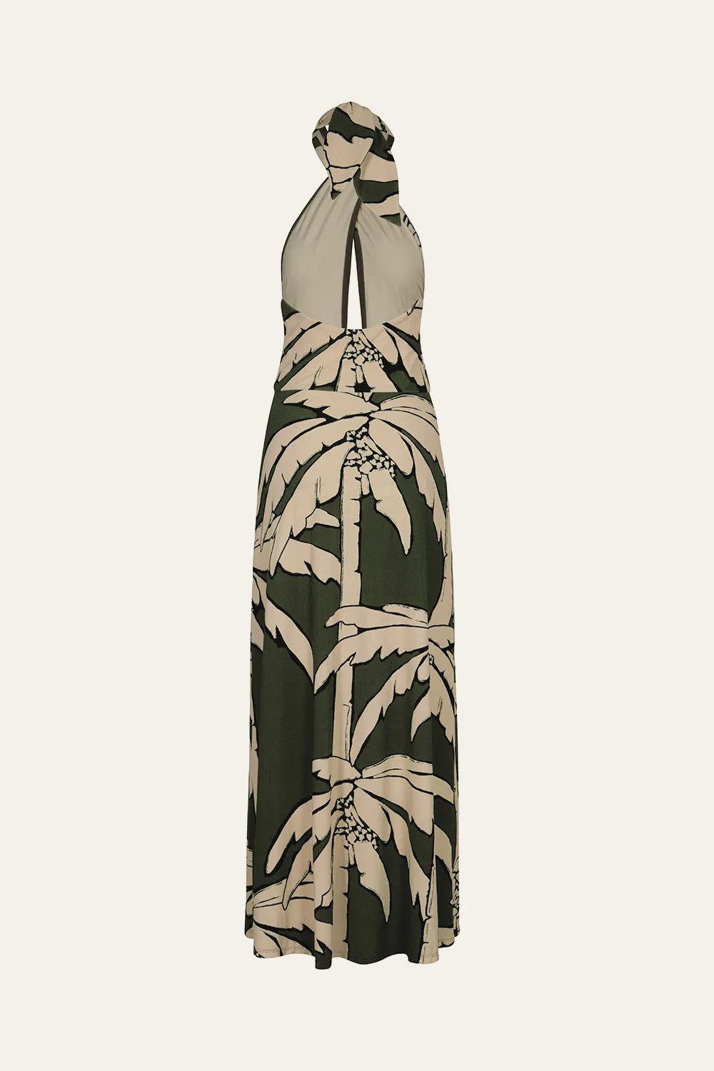 Oceanic Mantra Dress