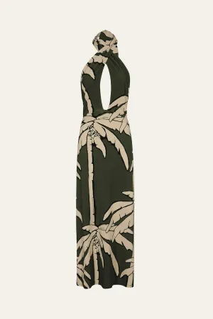 Oceanic Mantra Dress