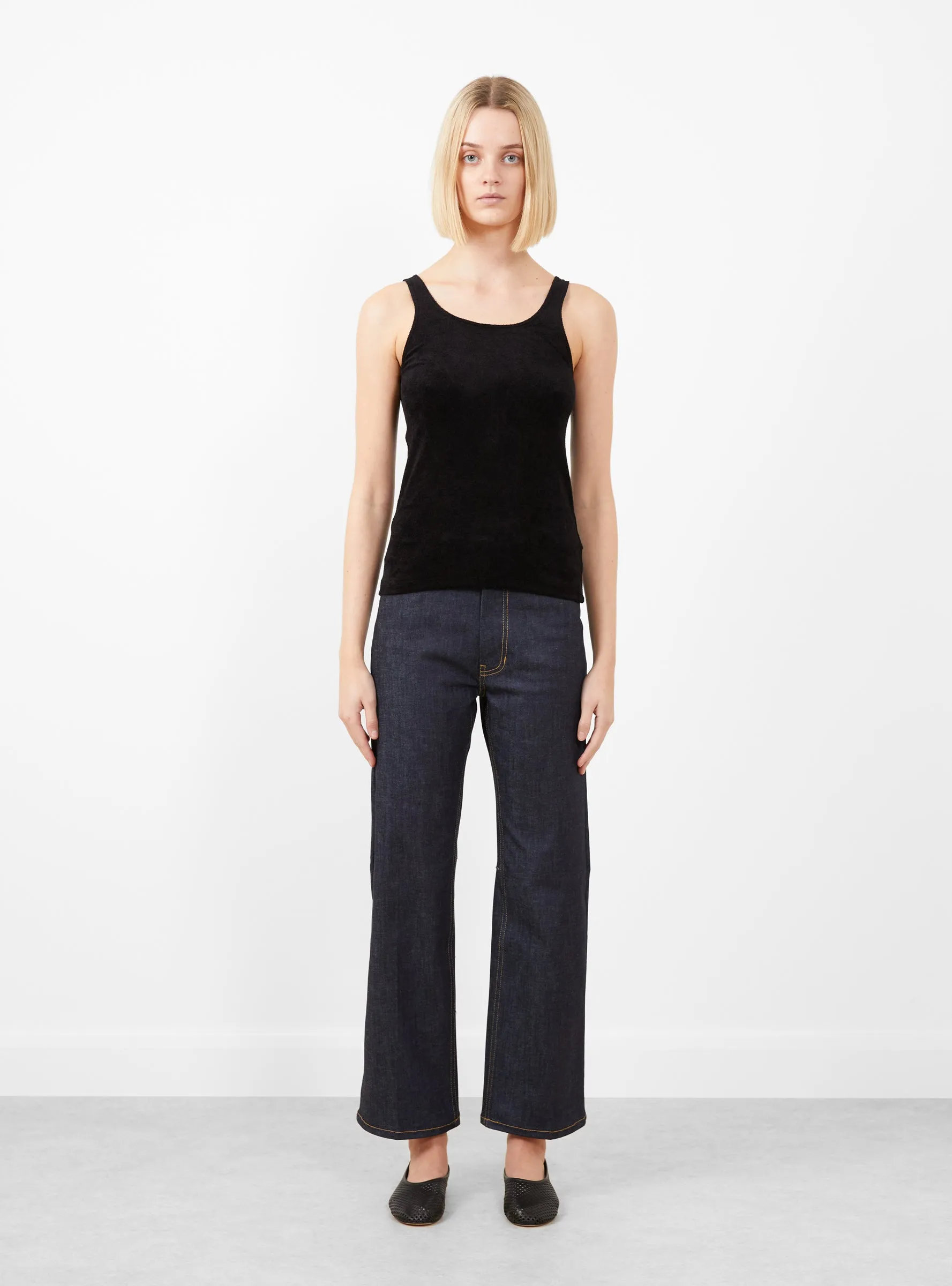 Omo Tank Black
