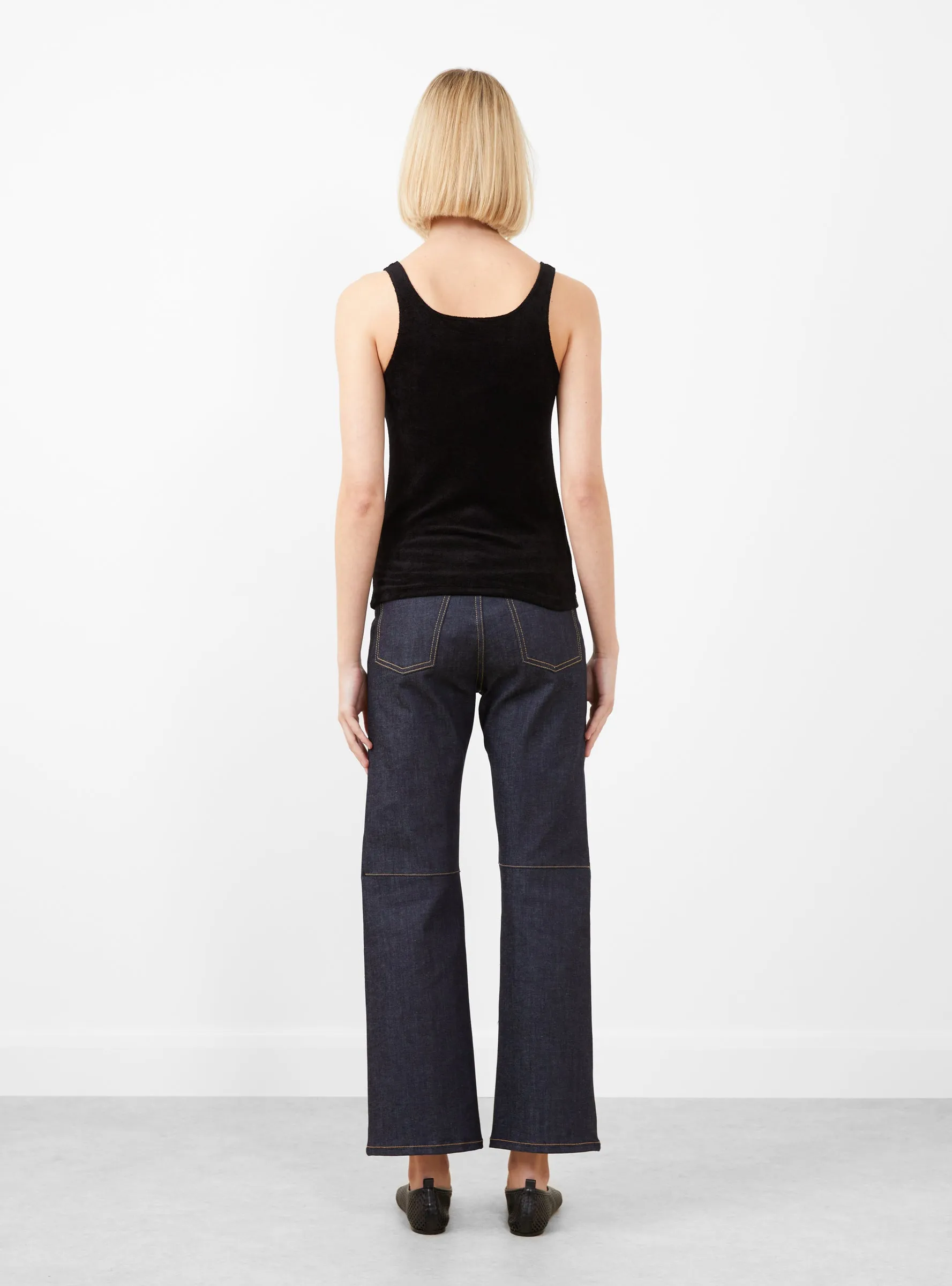 Omo Tank Black