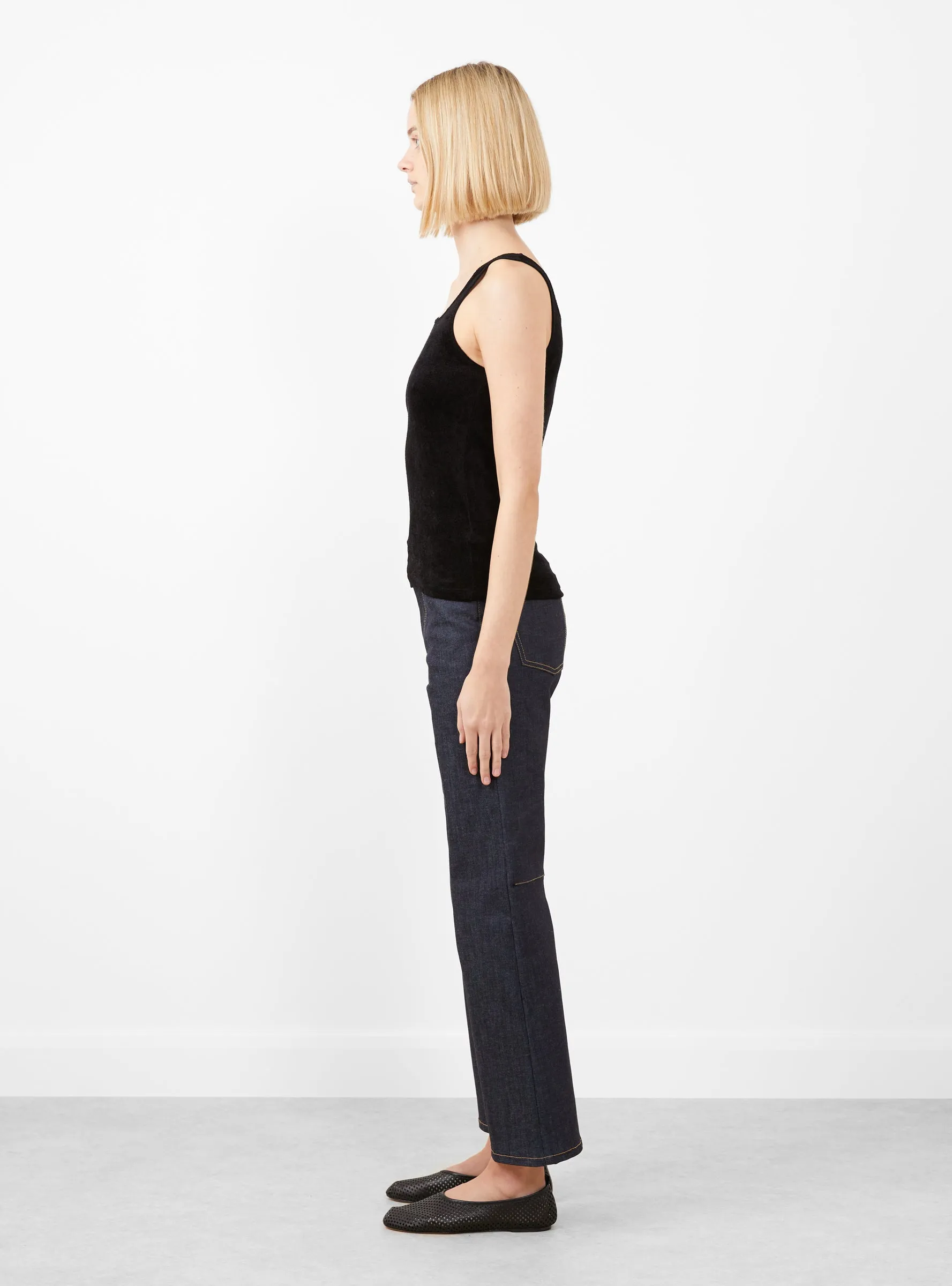 Omo Tank Black