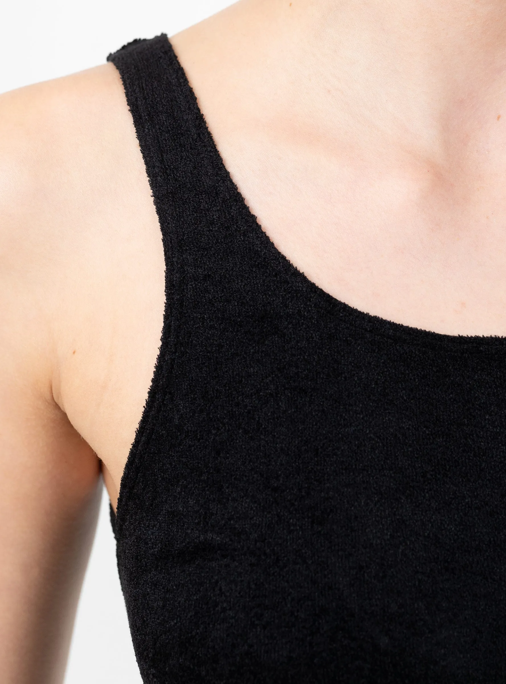 Omo Tank Black