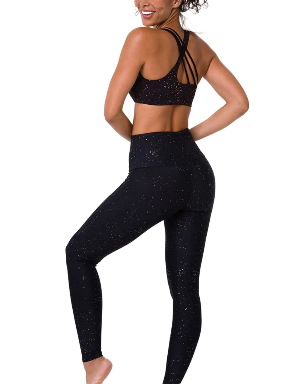 Onzie Hot Yoga Aerial Women’s Bra For Workout & Yoga - 3752