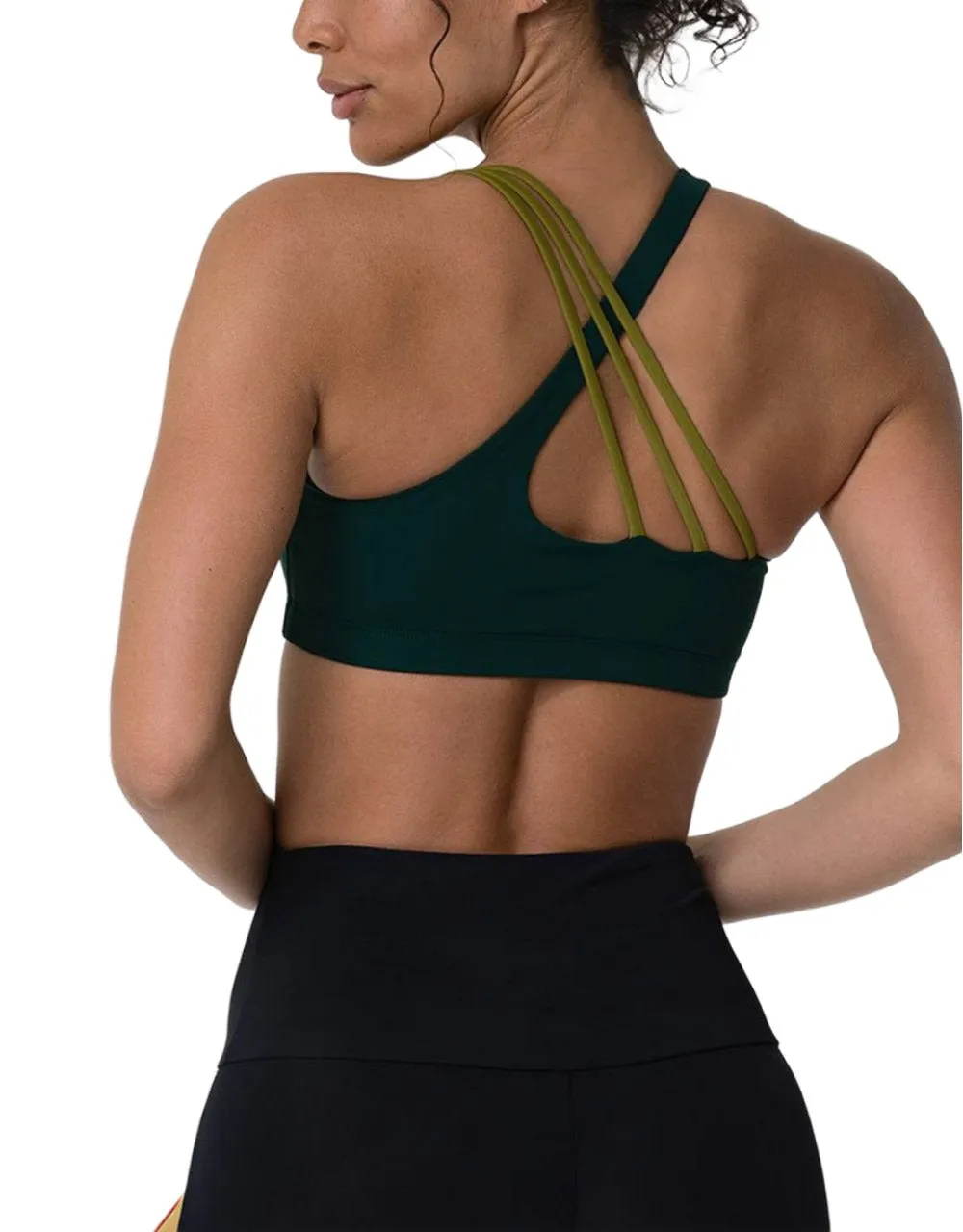 Onzie Hot Yoga Aerial Women’s Bra For Workout & Yoga - 3752