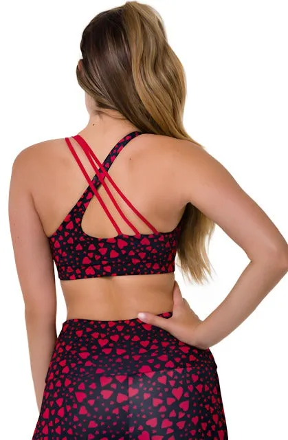 Onzie Hot Yoga Aerial Women’s Bra For Workout & Yoga - 3752