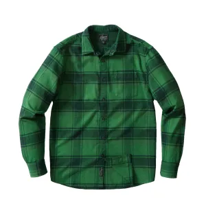 Pembroke Jaspe Flannel - Jelly Bean Plaid (Final Sale)