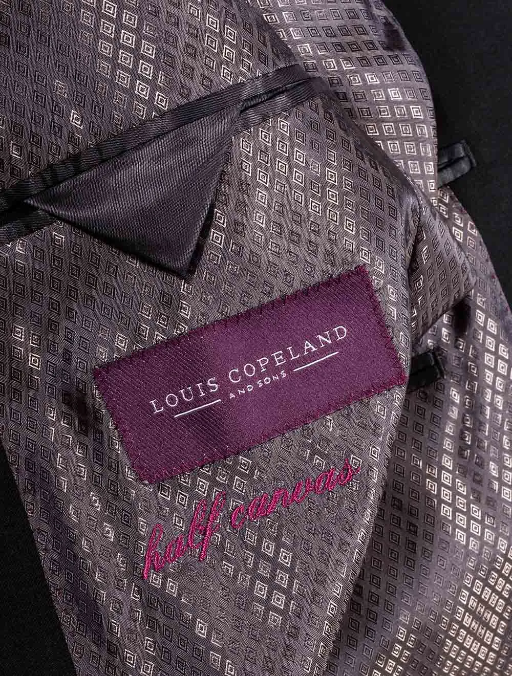 Plain Suit Black
