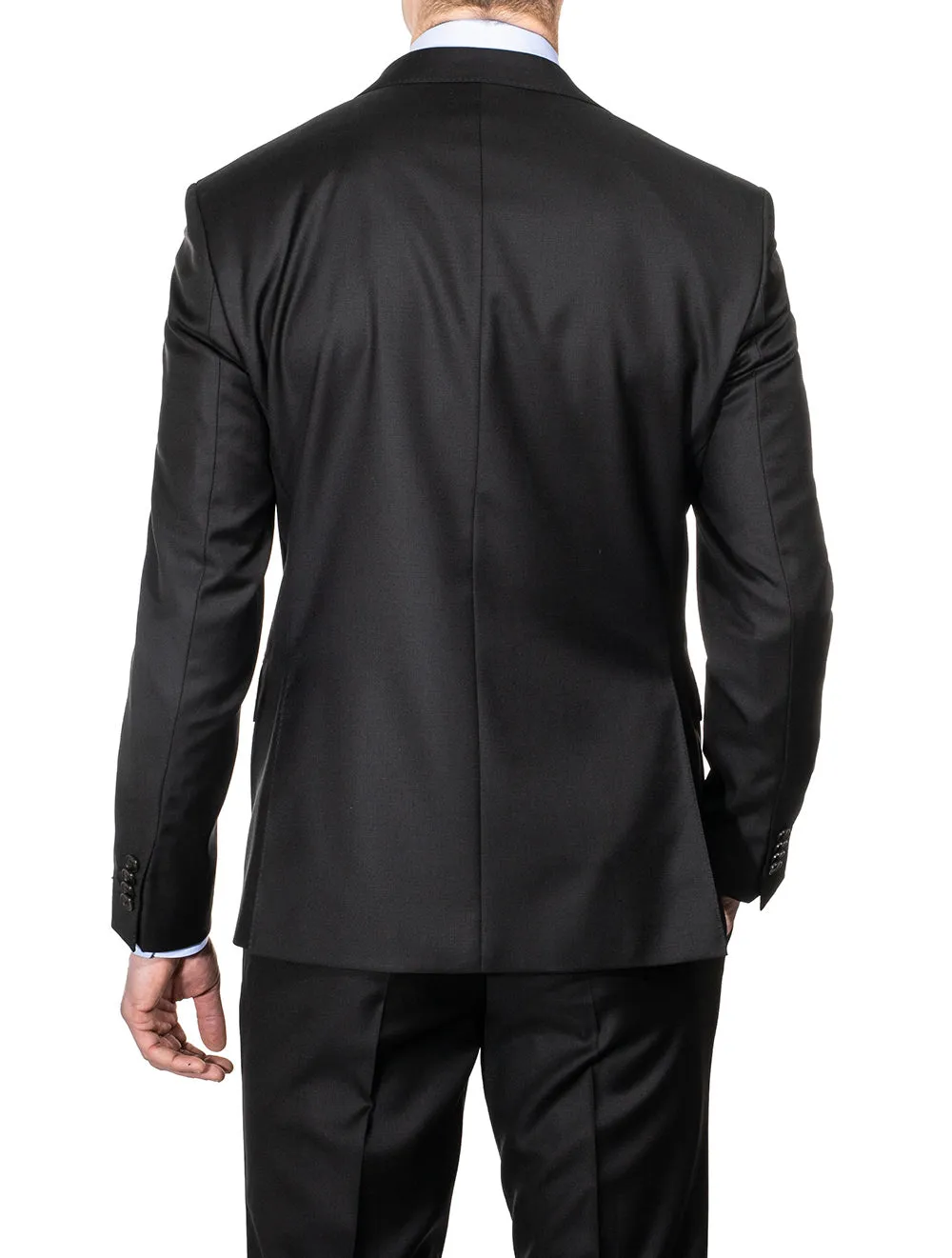 Plain Suit Black