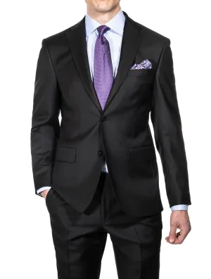 Plain Suit Black