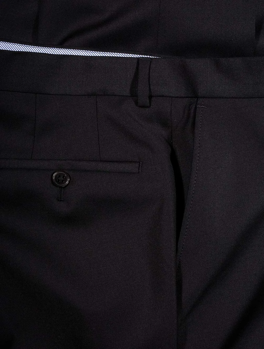 Plain Suit Black