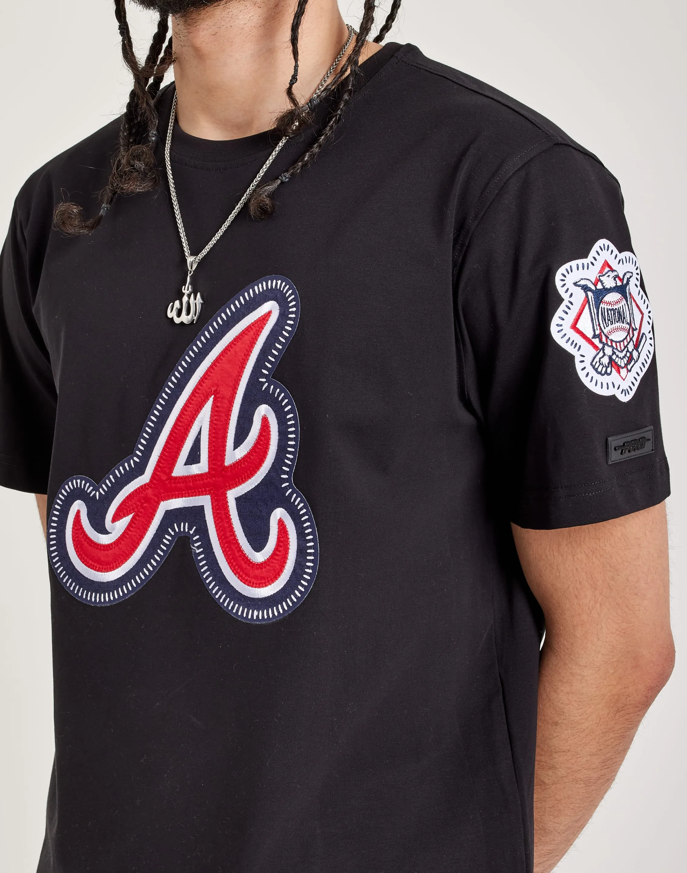 Pro Standard Atlanta Braves Tee
