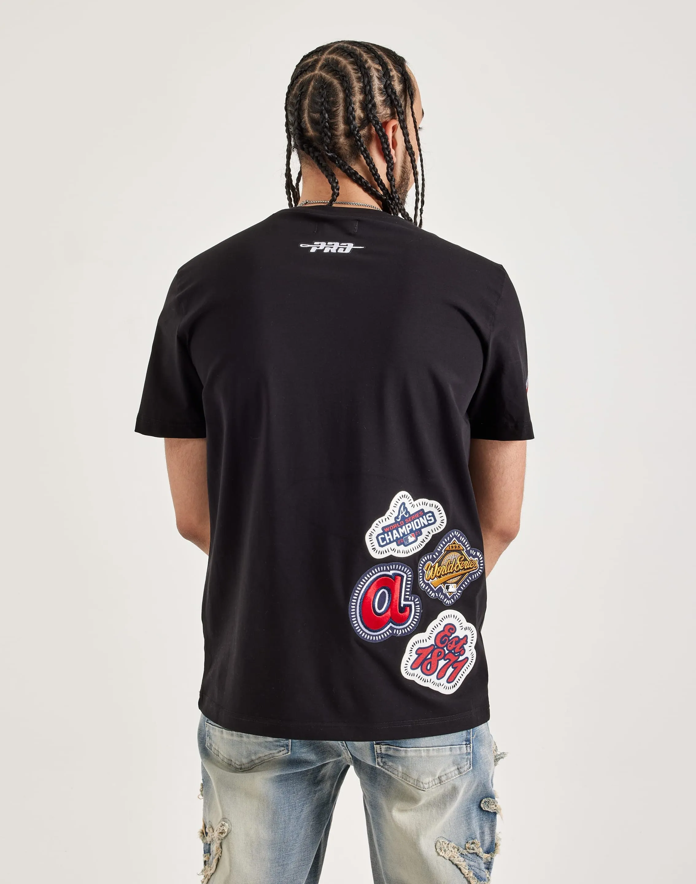Pro Standard Atlanta Braves Tee