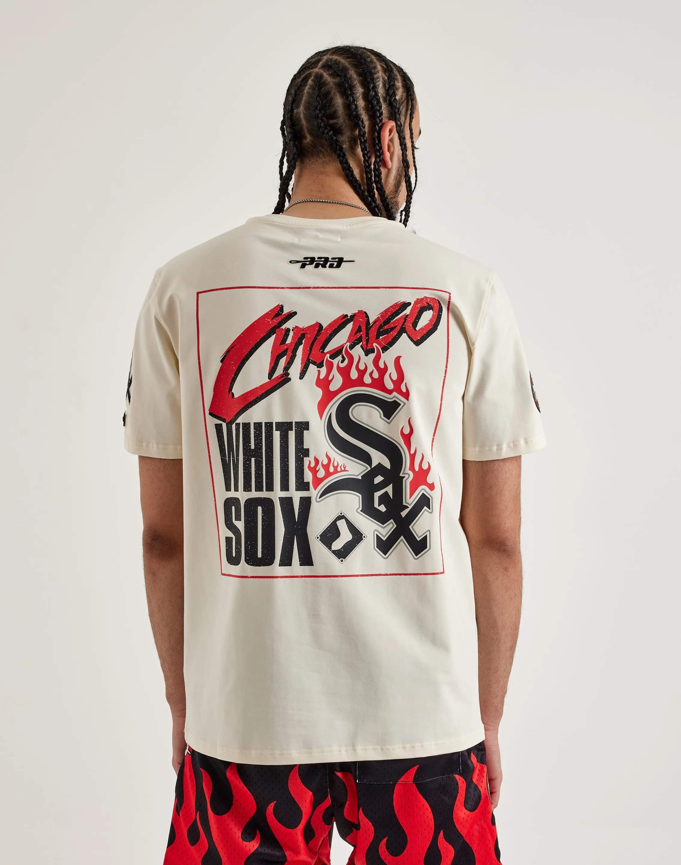 Pro Standard Chicago White Sox Flame Tee